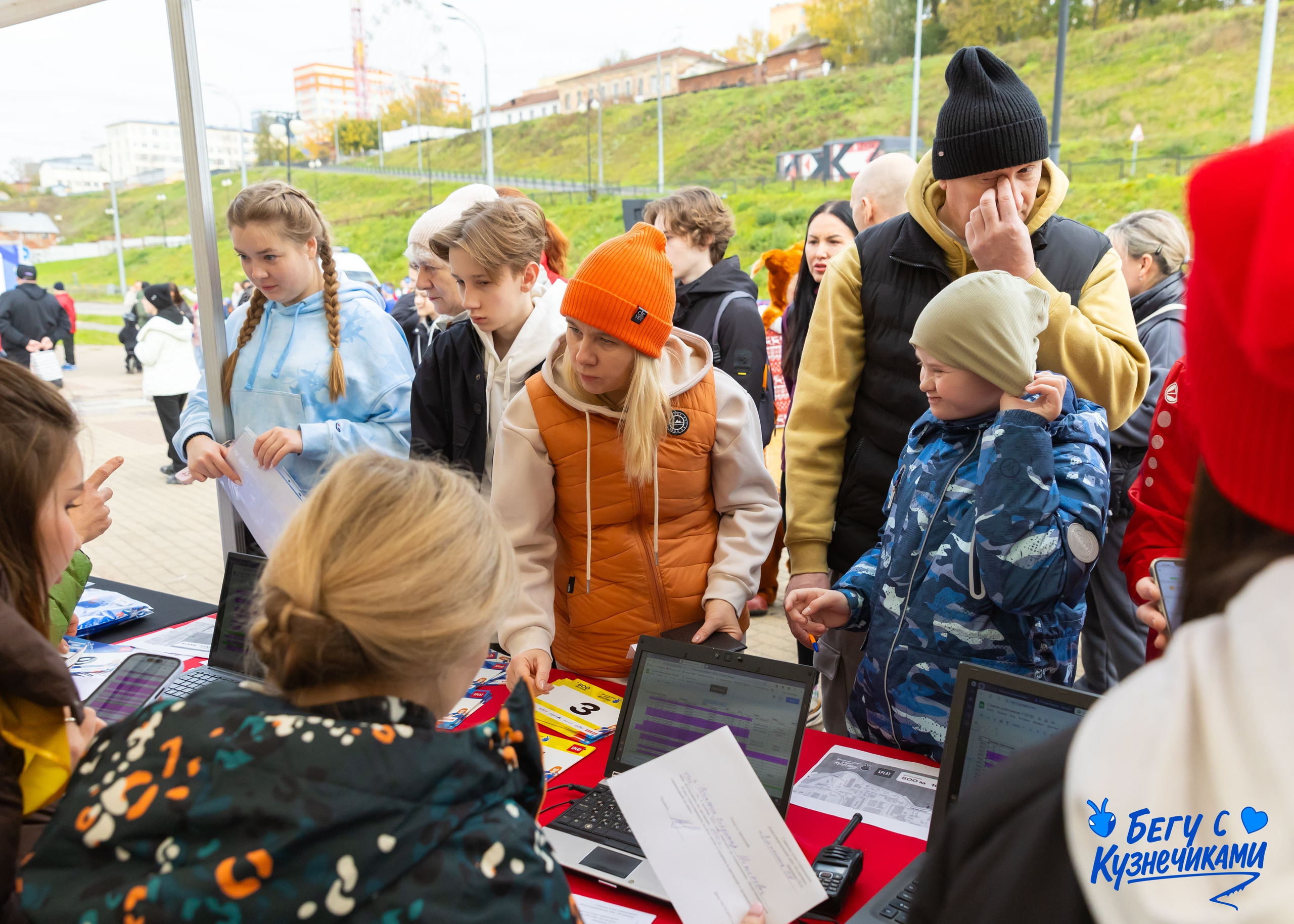 04.10.2025 Забег Кузнечики. ФОТОГРАФ ВИНОГРАДОВА ДАРЬЯ