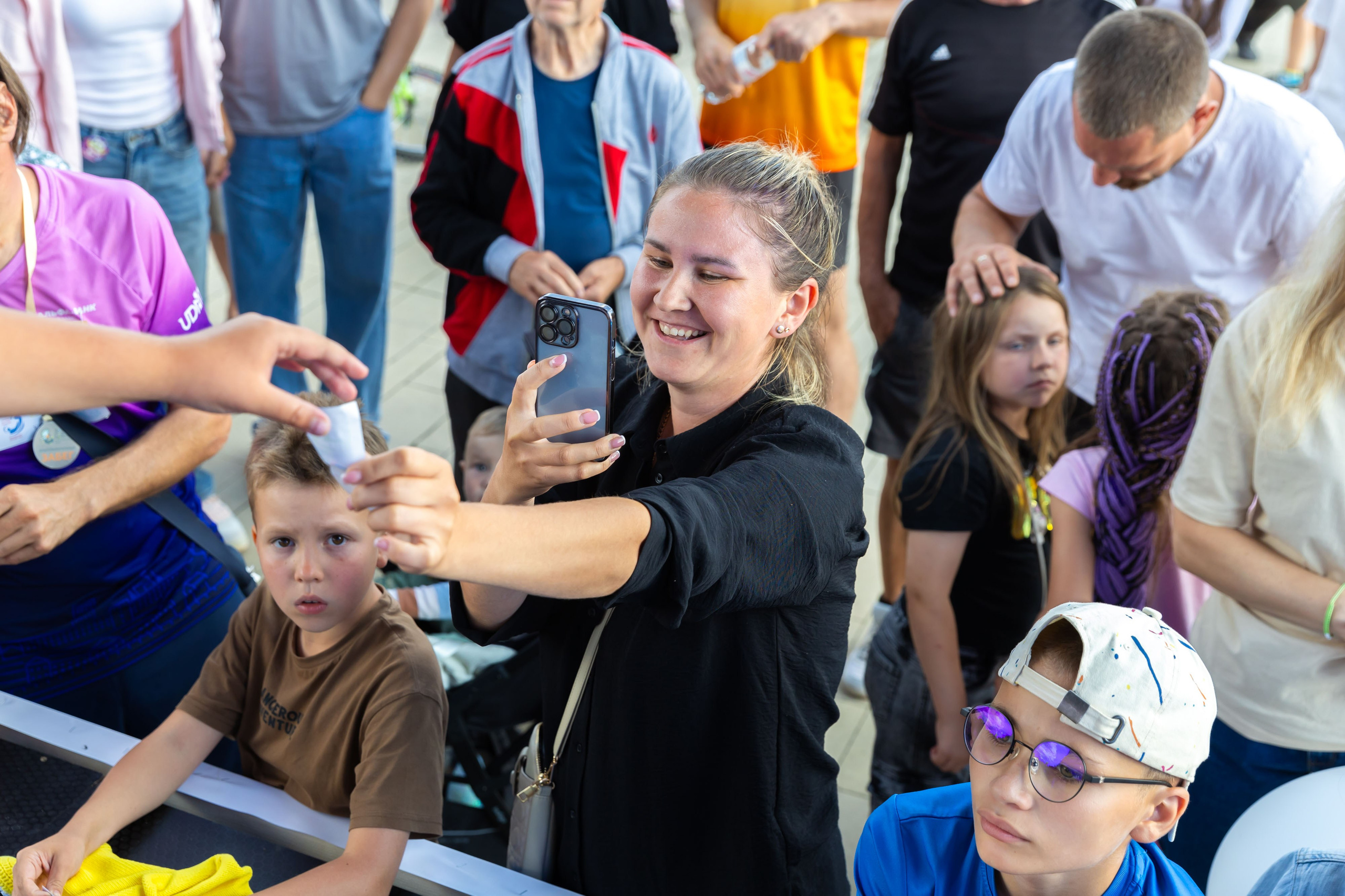 09.08.2025 День Физкультурника. ФОТОГРАФ ВИНОГРАДОВА ДАРЬЯ
