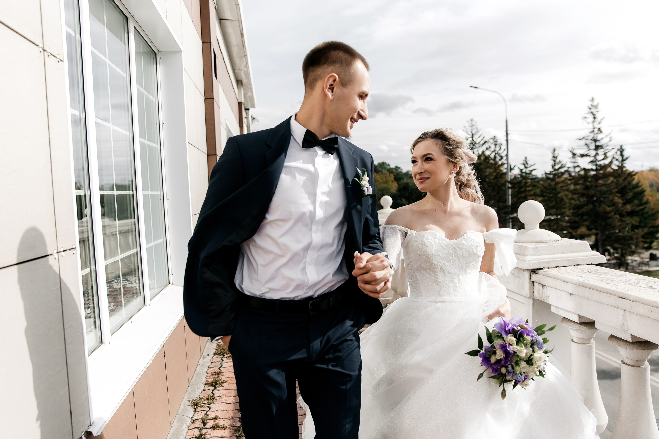 Свадьбы (Общее портфолио). Свадебный и семейный фотограф в Томске Алексей