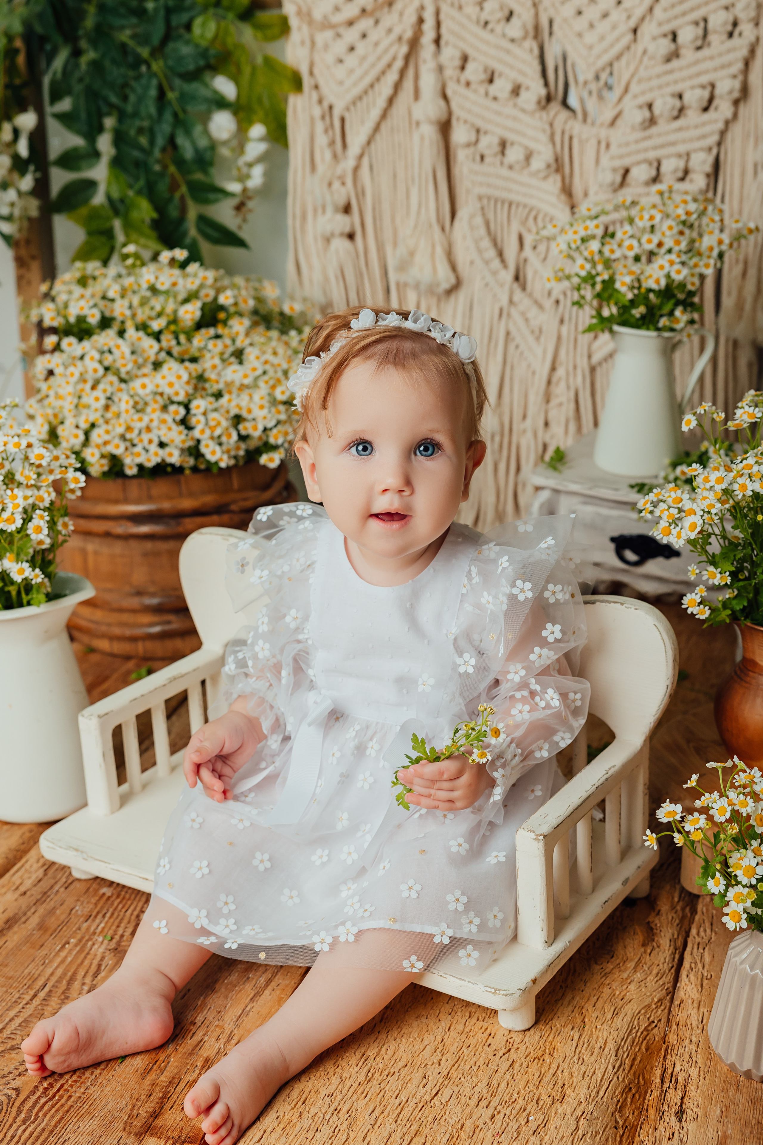 Съемка годика. Анна Седова. Фотографирую самое драгоценное