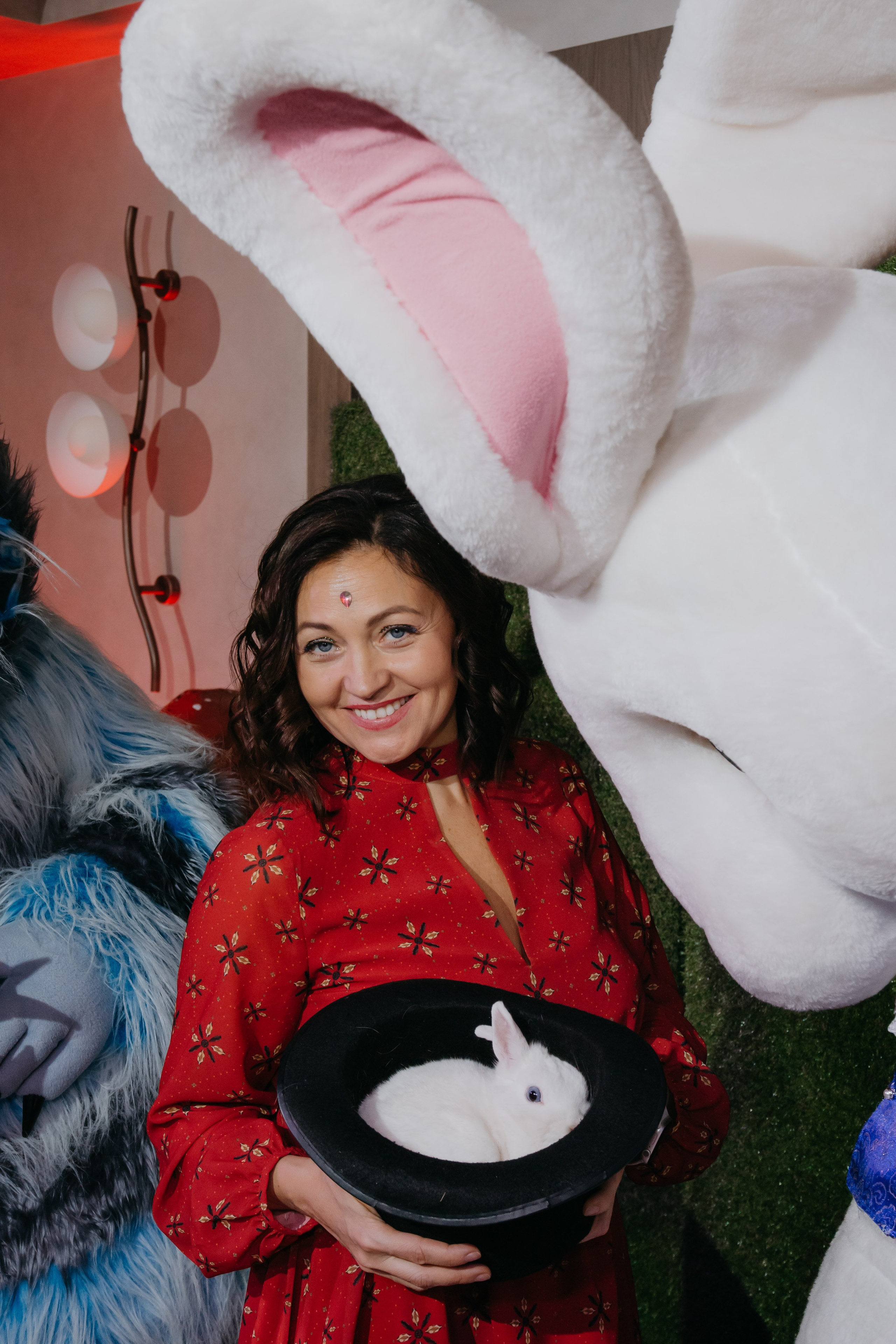 Любаша, В Стране Чудес!. Фотограф ваших событий