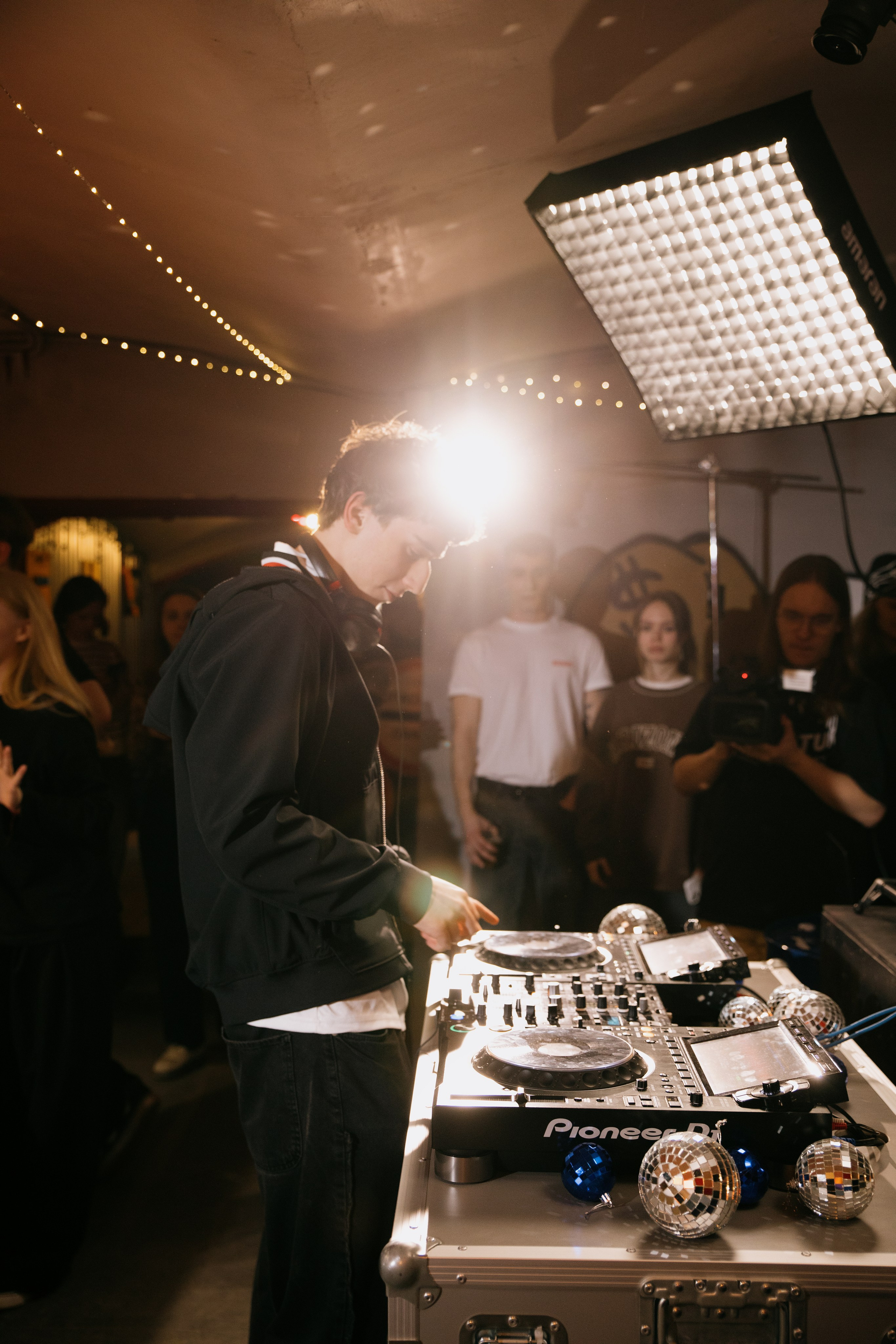 MEGAHOUSE x EIGHTBALL. Репортажный фотограф Блинова Мария