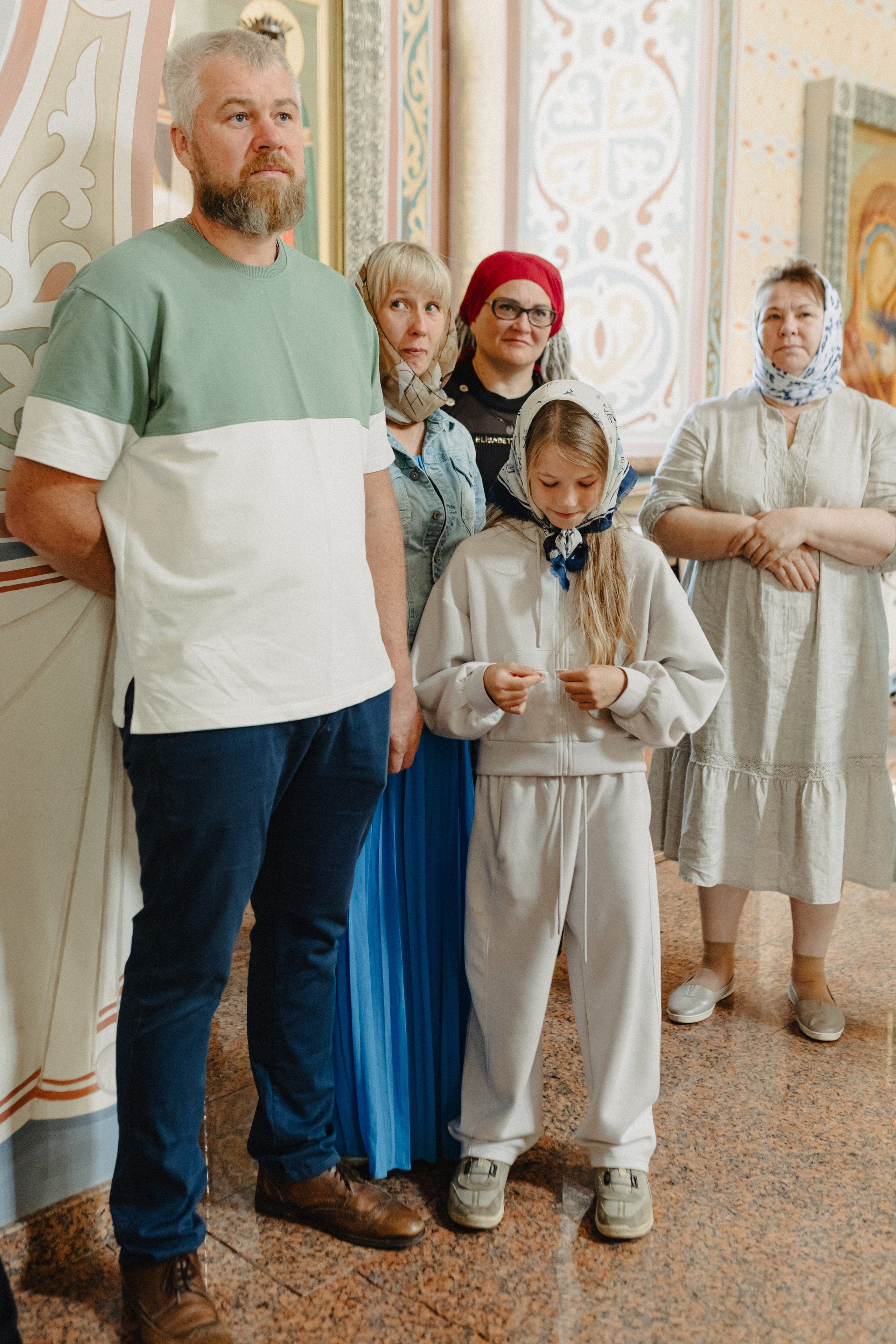 Крещение Арсения. Свадебный и семейный фотограф Женя Добрянская в Нижнем Новгороде