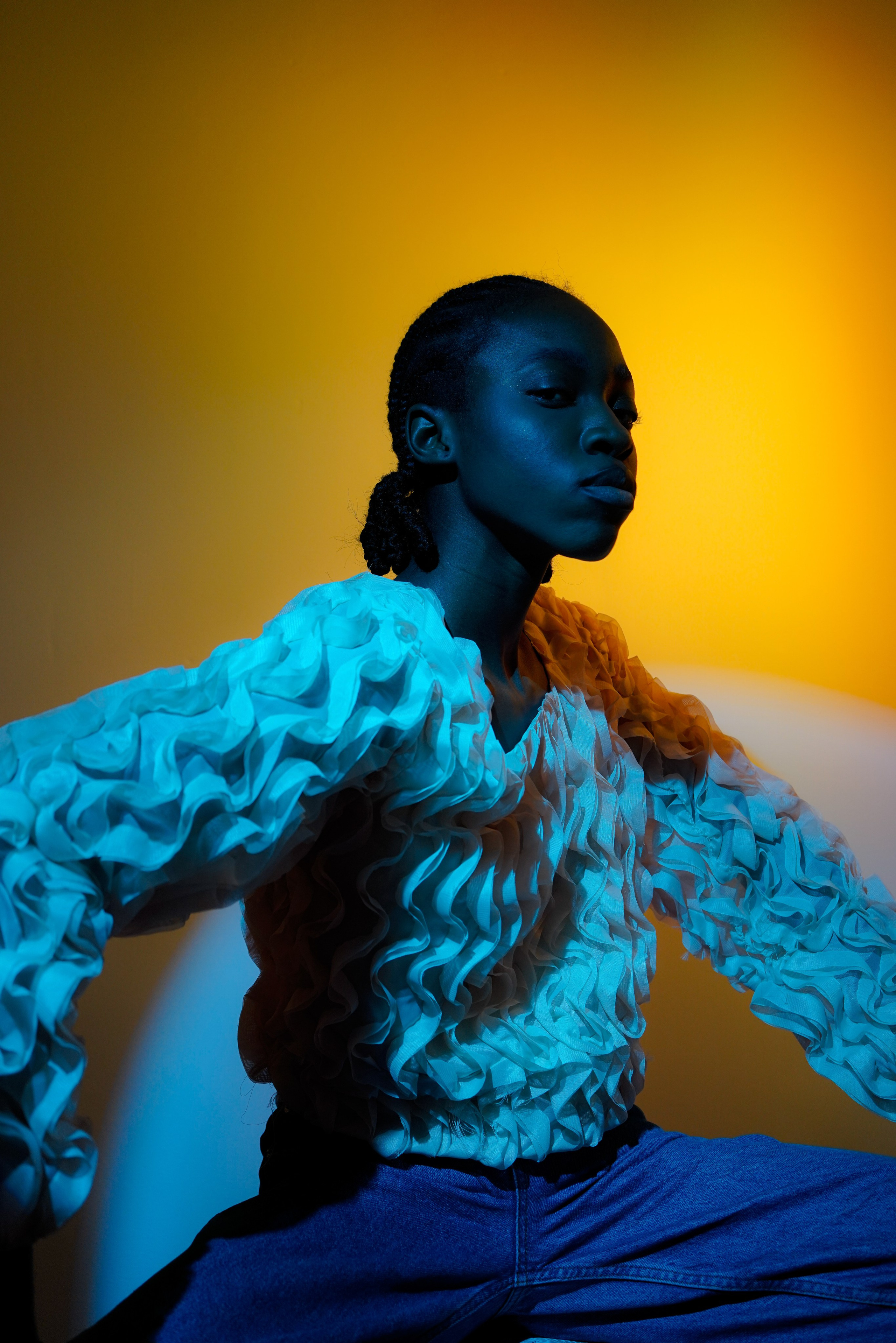 Merlene. Photographer Yudakova Daria