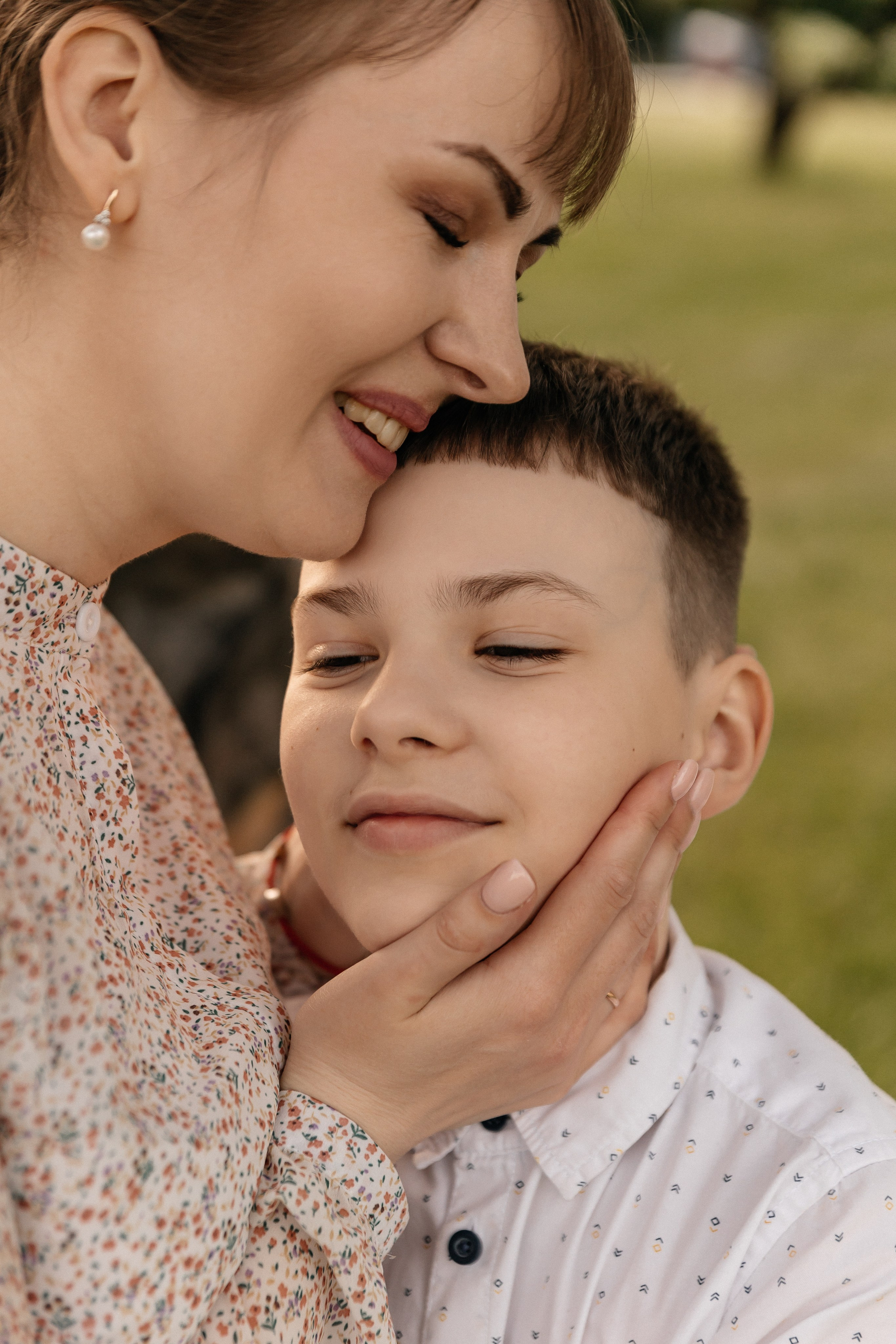 Нина, Александр, Паша и Маша. Семейный фотограф Минск Усова Ольга