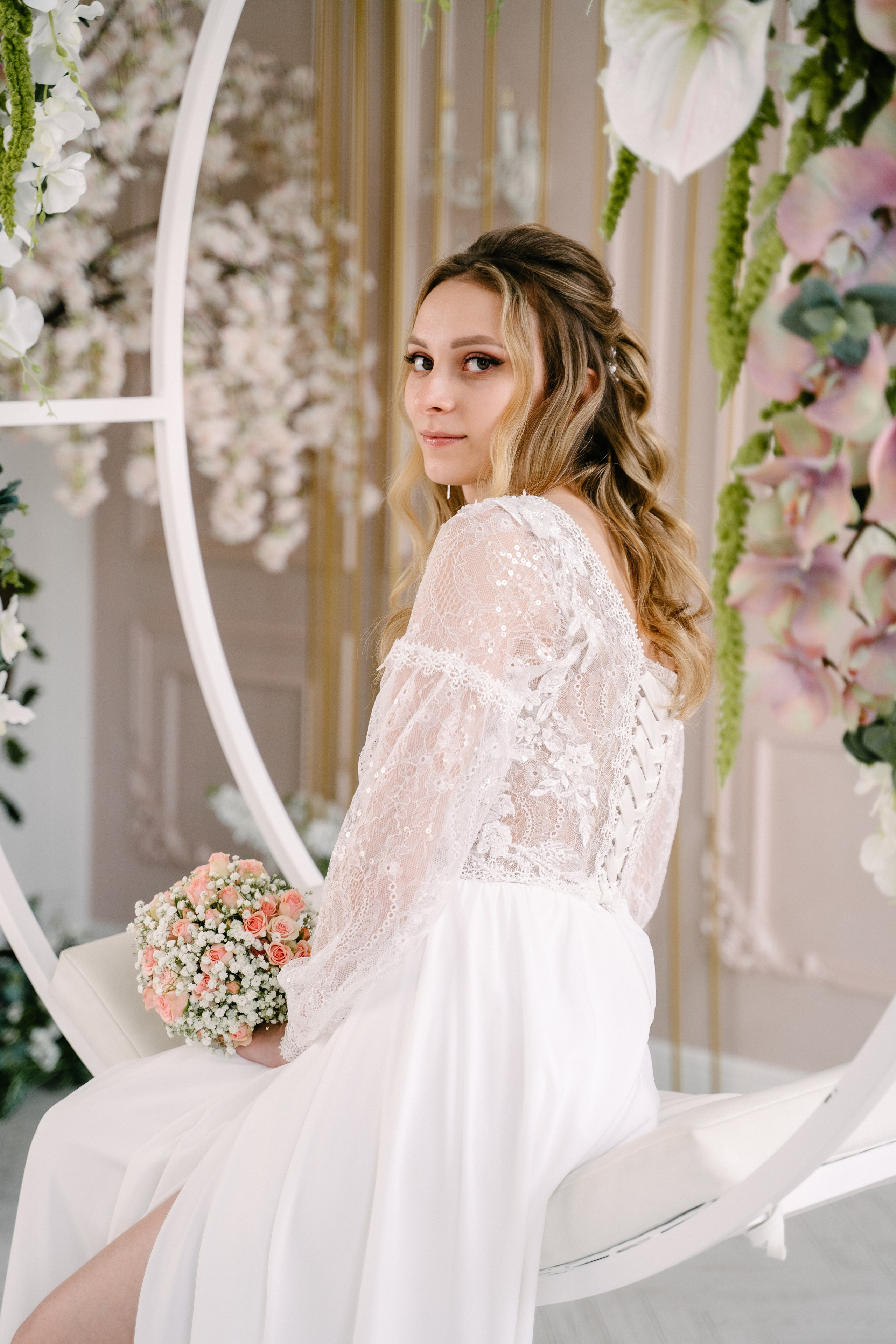 Дмитрий и Ольга. Свадебный фотограф Юлия Копылова