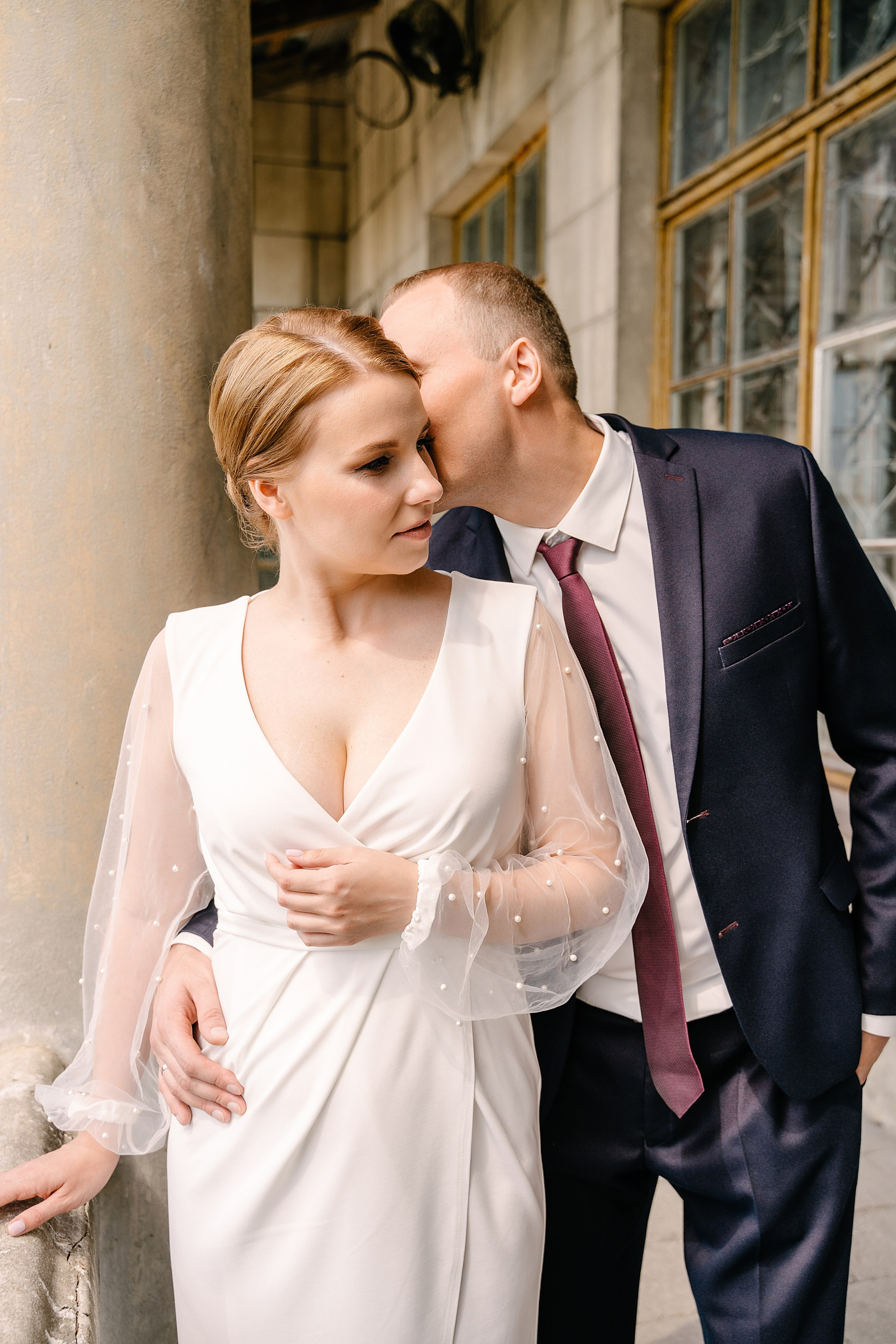 Татьяна и Юрий. Свадебный фотограф Юлия Копылова