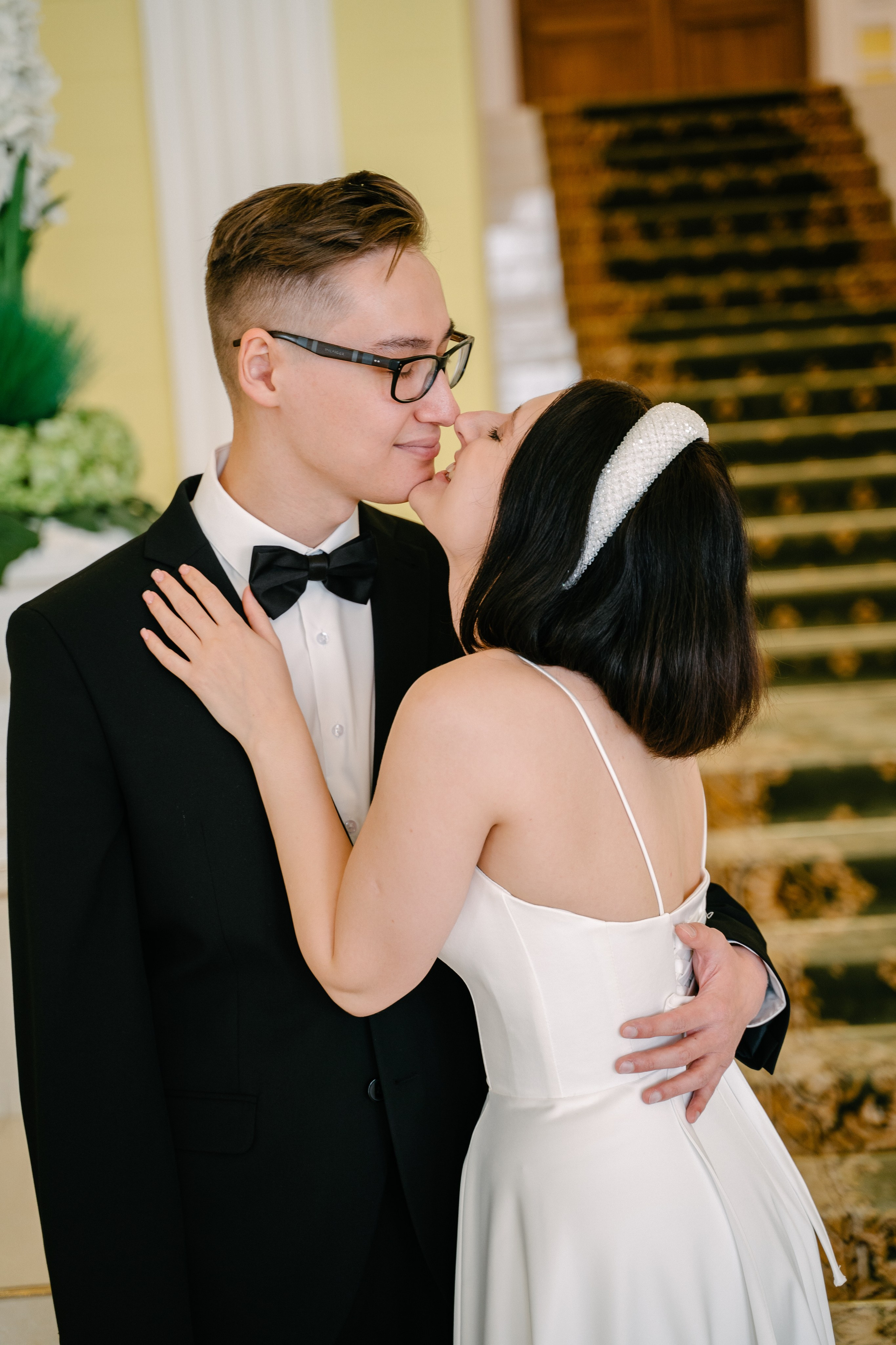 Иван и Валерия. Свадебный фотограф Юлия Копылова