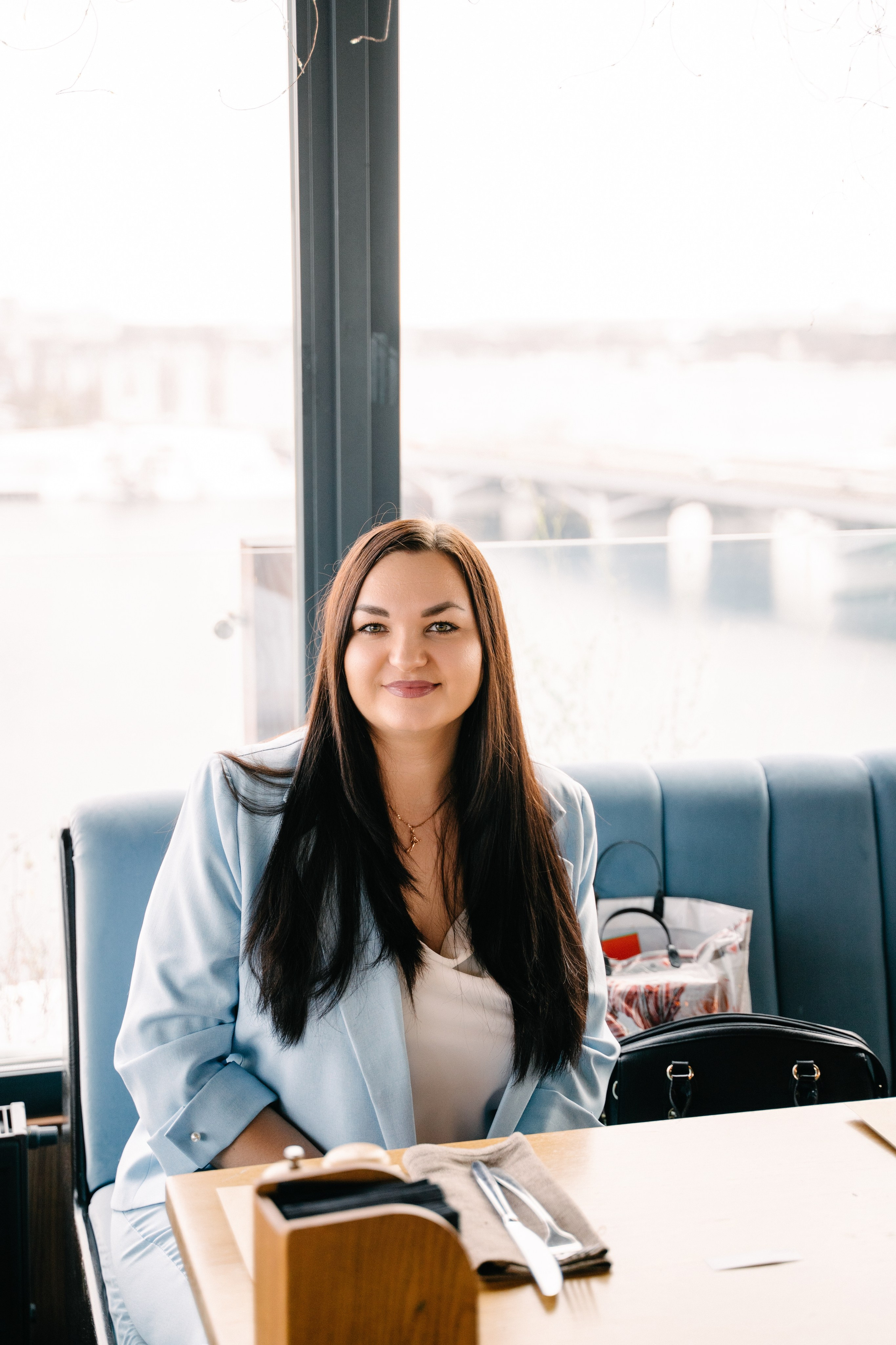 Бизнес-завтрак Кристины Дорошенко. Свадебный фотограф Юлия Копылова