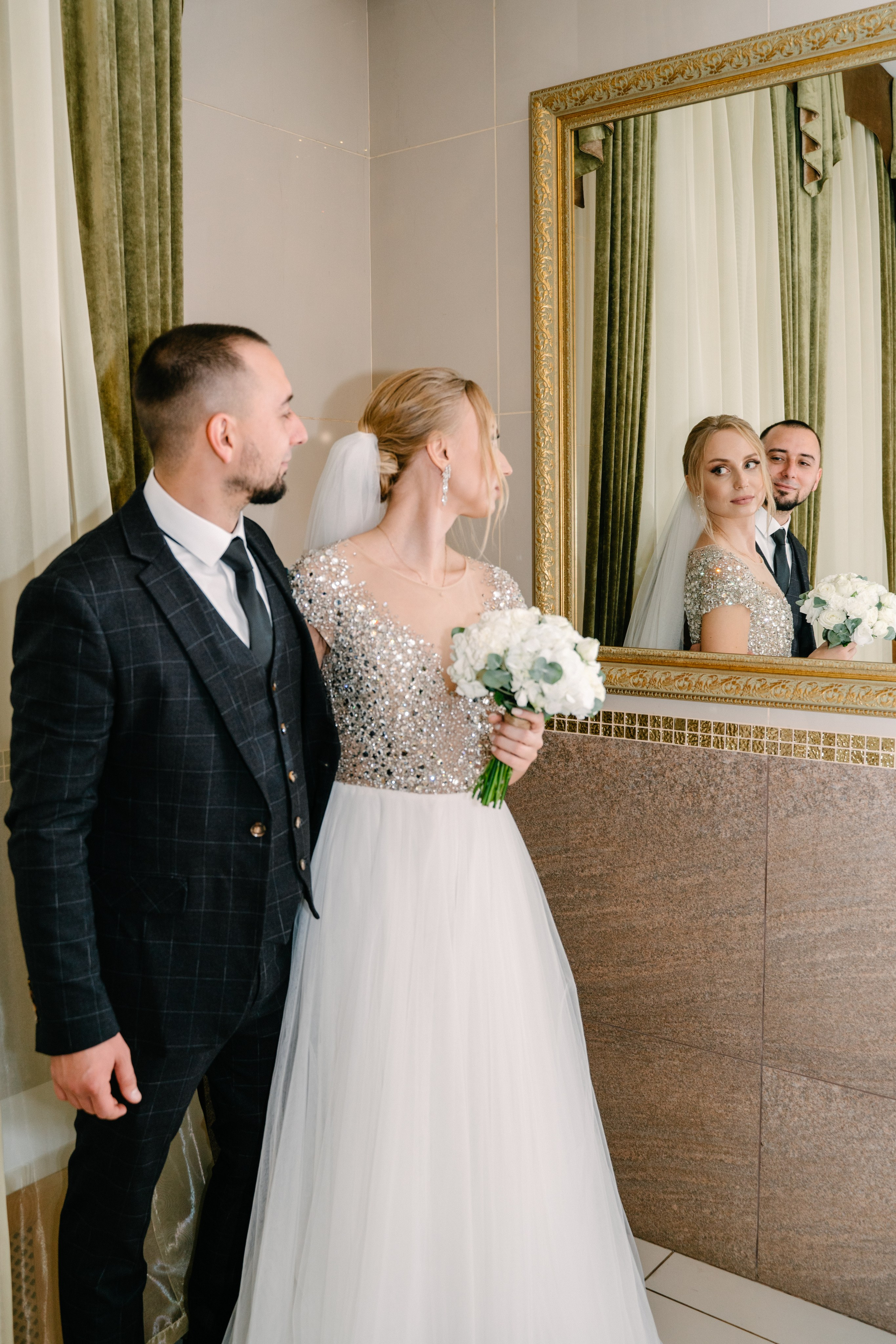 Руслан и Дарья. Свадебный фотограф Юлия Копылова