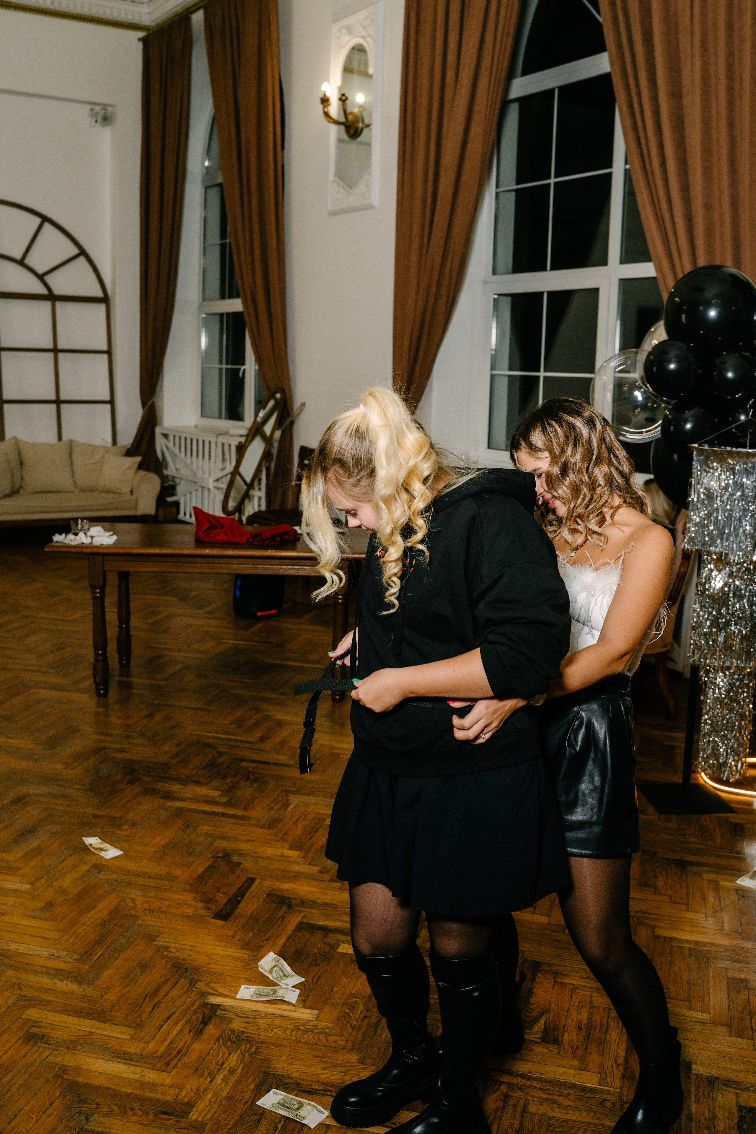 День рождения Ани Кругловой. Свадебный фотограф Юлия Копылова