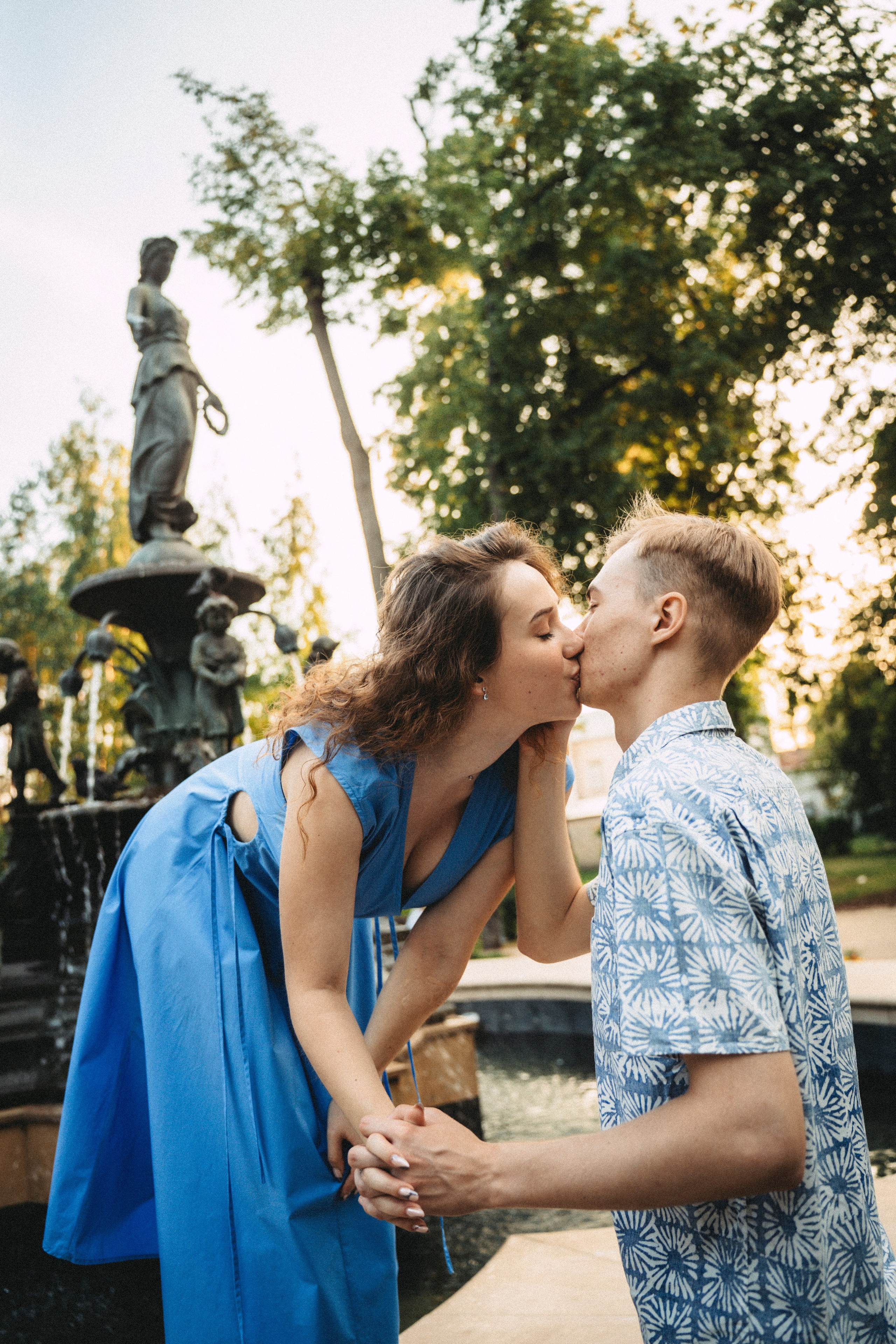 Анна и Антон. Главная