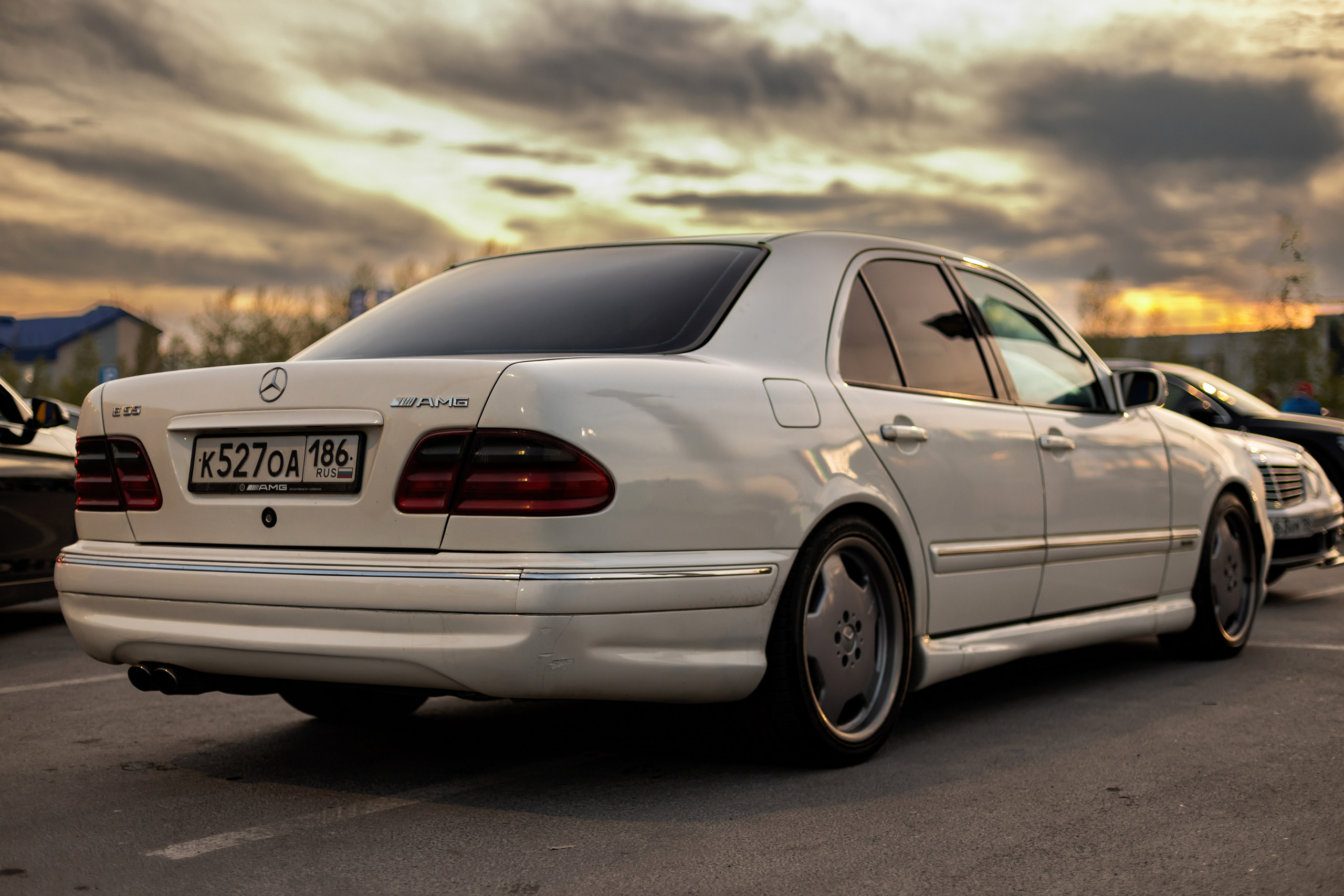 Автомобильная съемка. Шмаков Павел — Фотограф в Сургуте