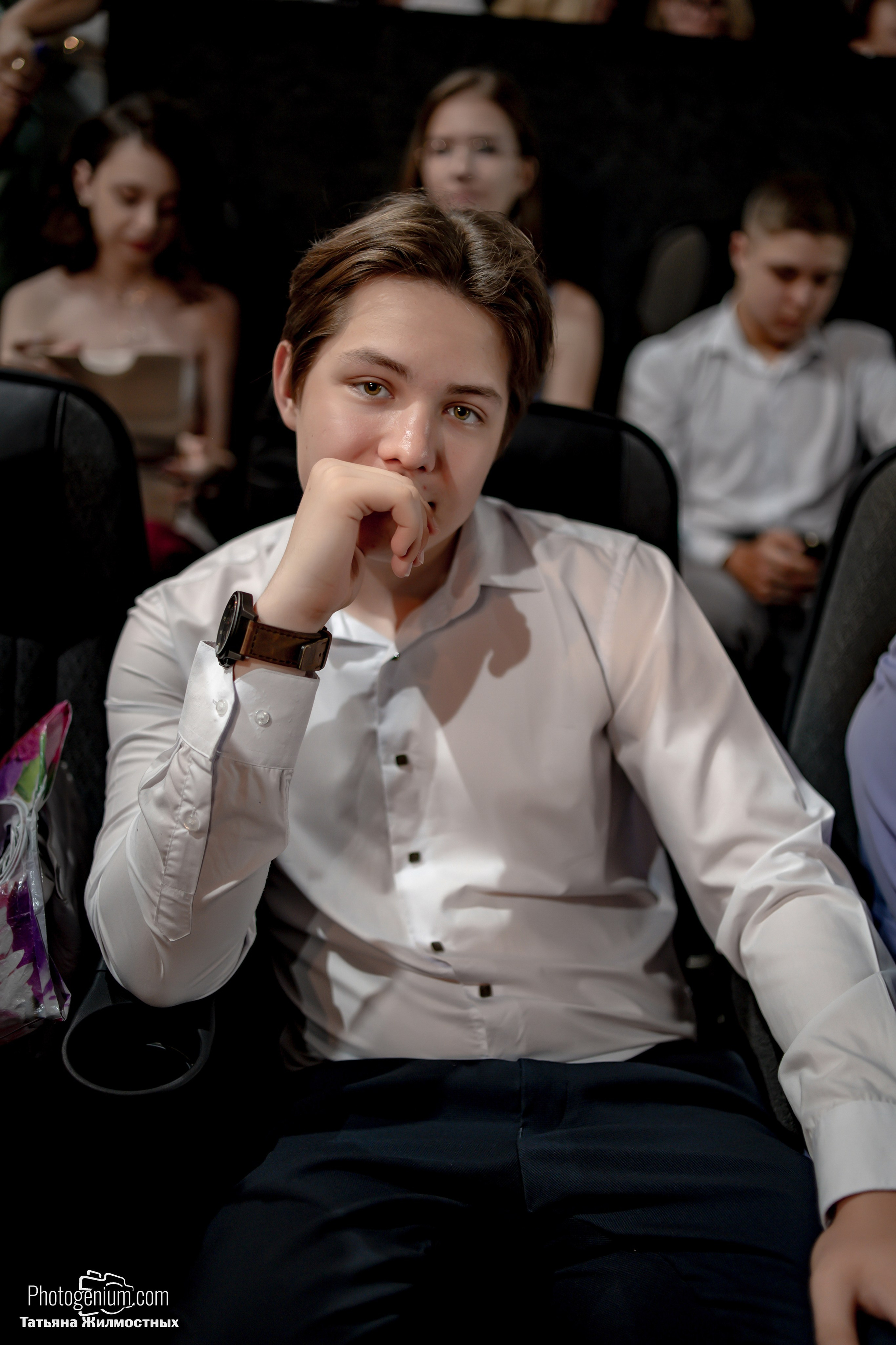 Выпускной 9"Д» класс школа № 35. Фотограф Нижний Новгород Татьяна Кейод