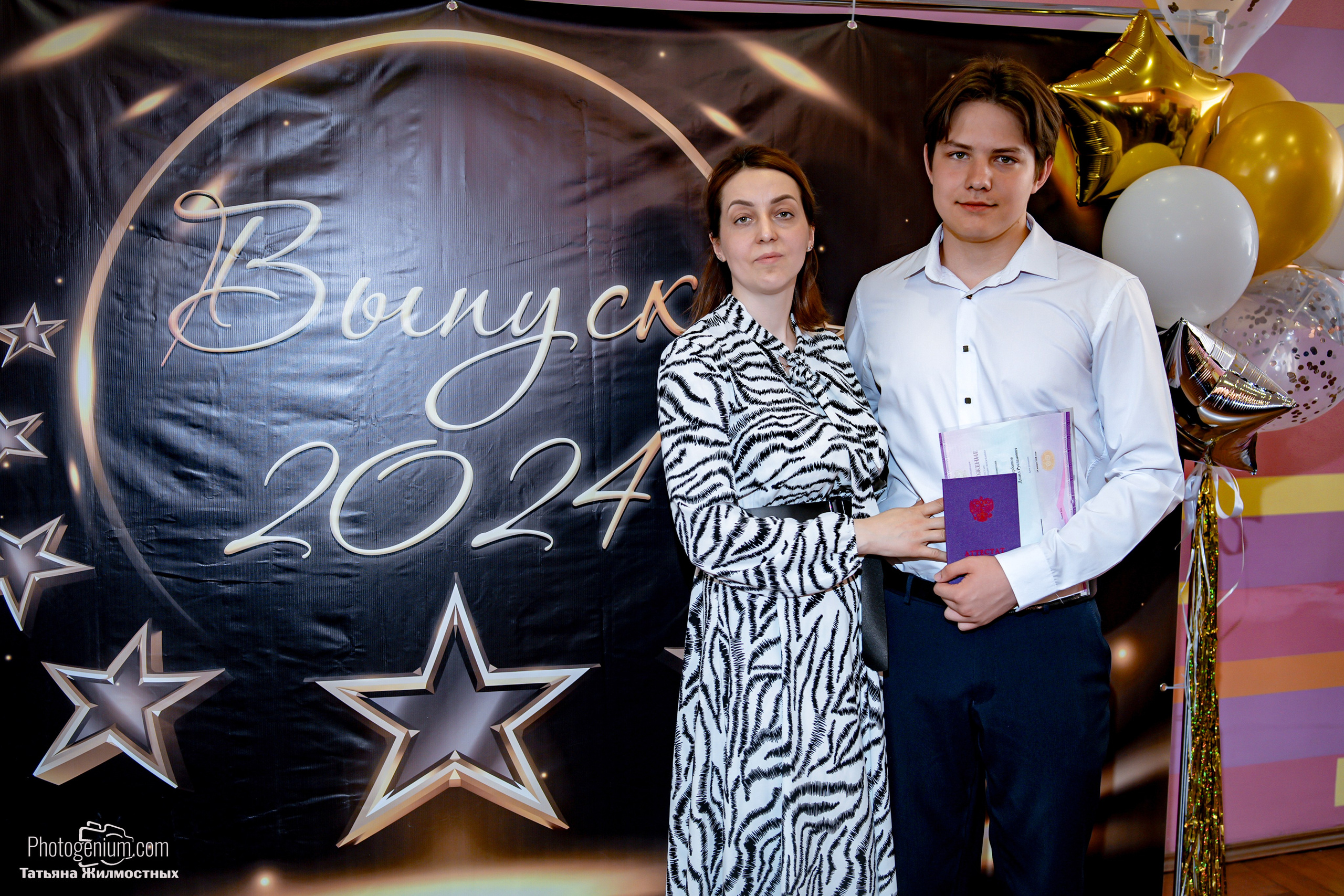 Выпускной 9"Д» класс школа № 35. Фотограф Нижний Новгород Татьяна Кейод