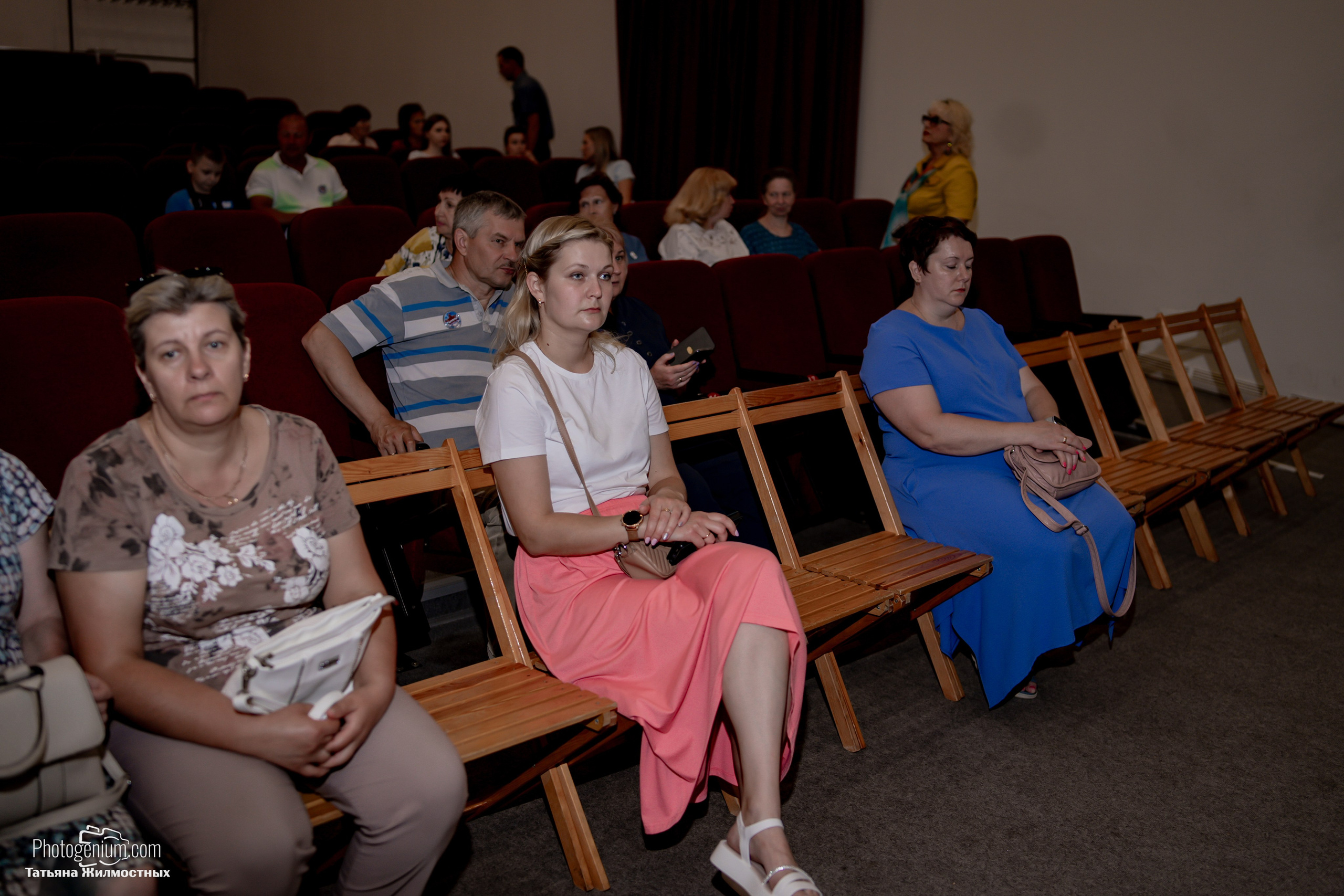 Концерт ко ДНЮ РОССИИ от «Патриоты из Курска». Фотограф Нижний Новгород Татьяна Кейод