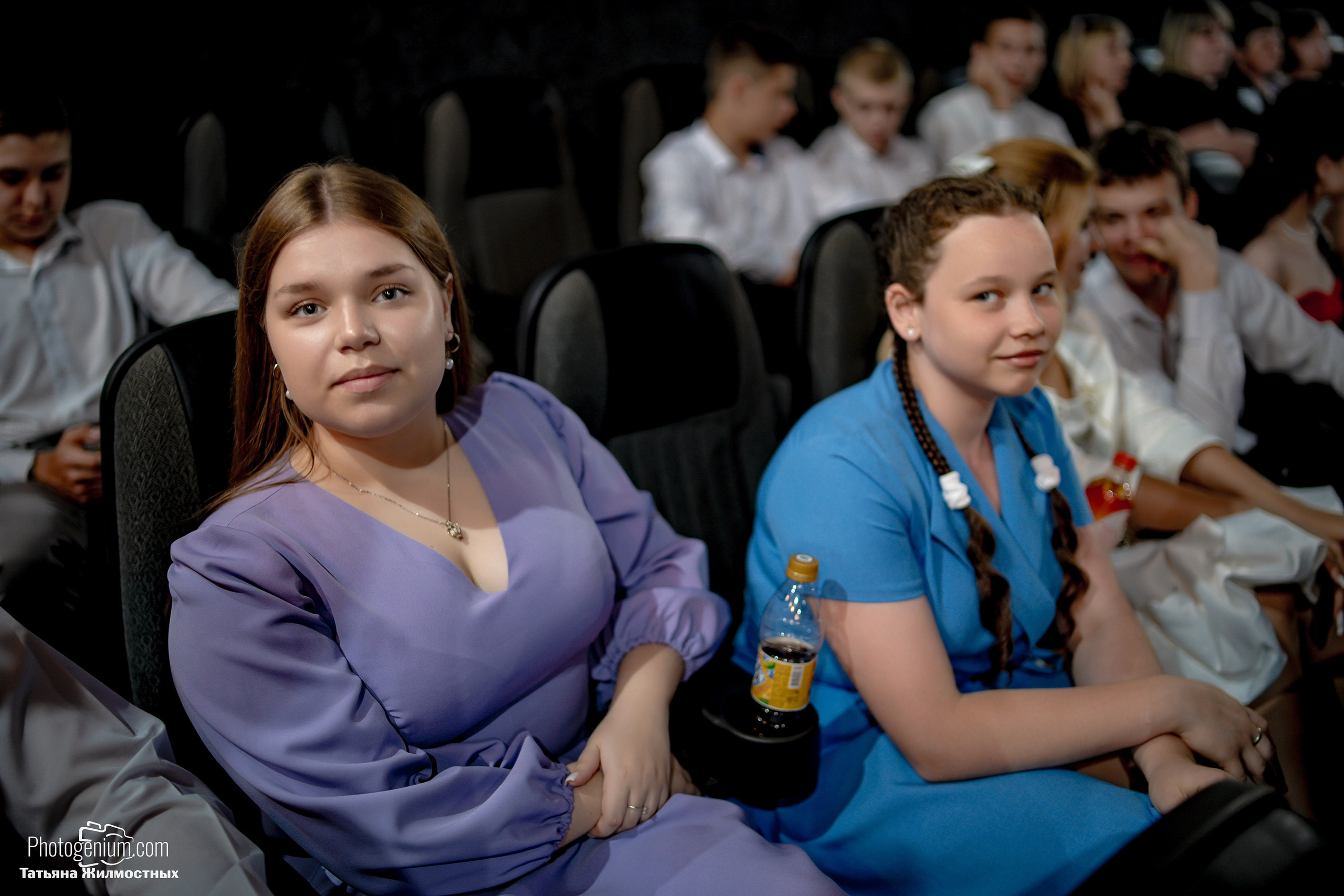 Выпускной 9"Д» класс школа № 35. Фотограф Нижний Новгород Татьяна Кейод