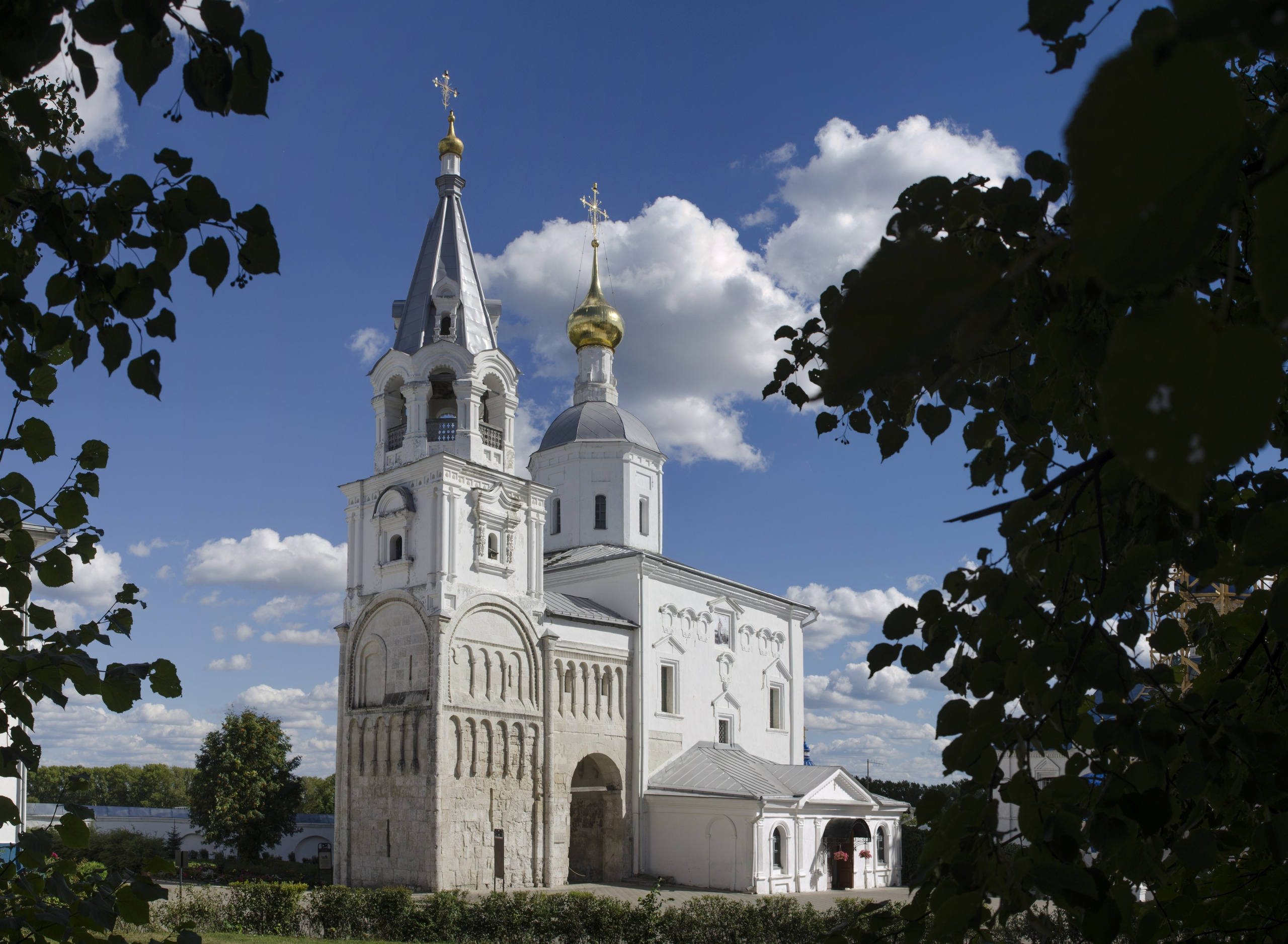 Боголюбово. Август 2018. Игорь Жучков. Россия увиденная глазами путешествующего фотографа