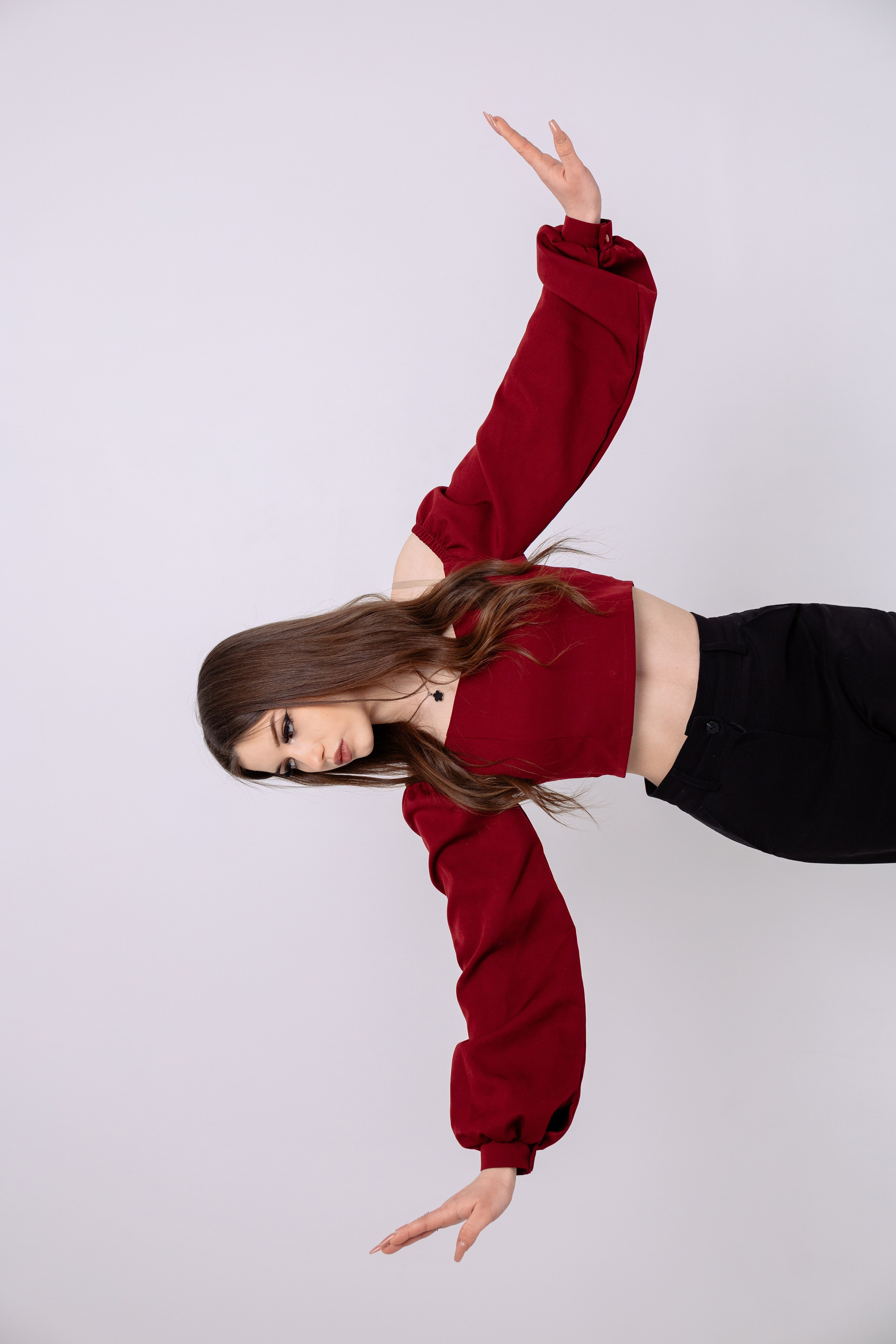 Настя, Диана и Карина. Фотограф Алина Ширанкова в Братске