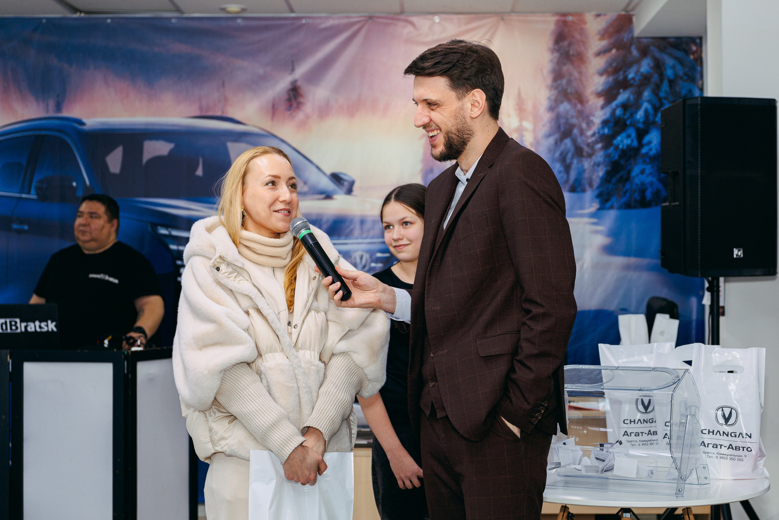 Агат- Авто. Фотограф Алина Ширанкова в Братске