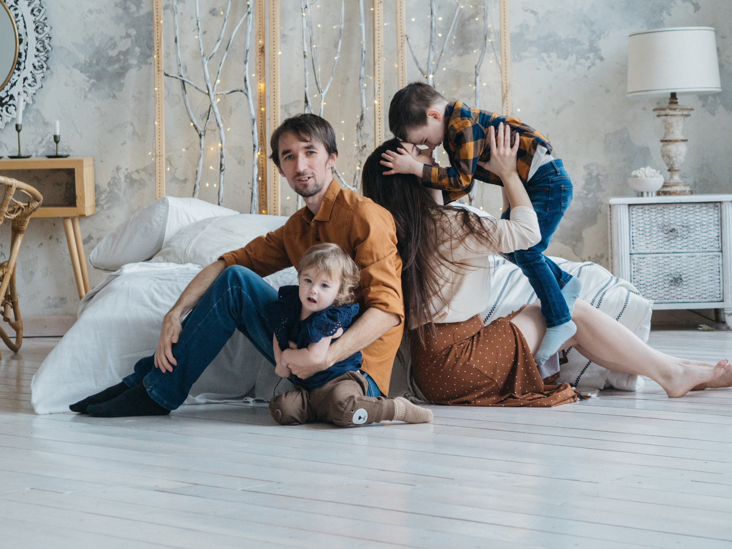 Семейные студия. Фотограф Ростов-на-Дону | фототерапевт