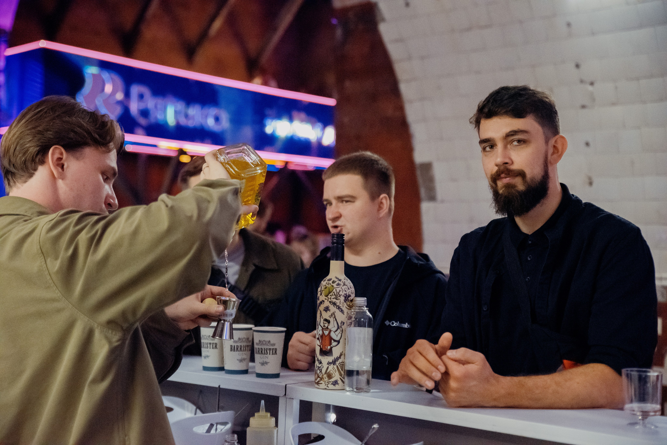 Bar Hub. Фотограф в Москве