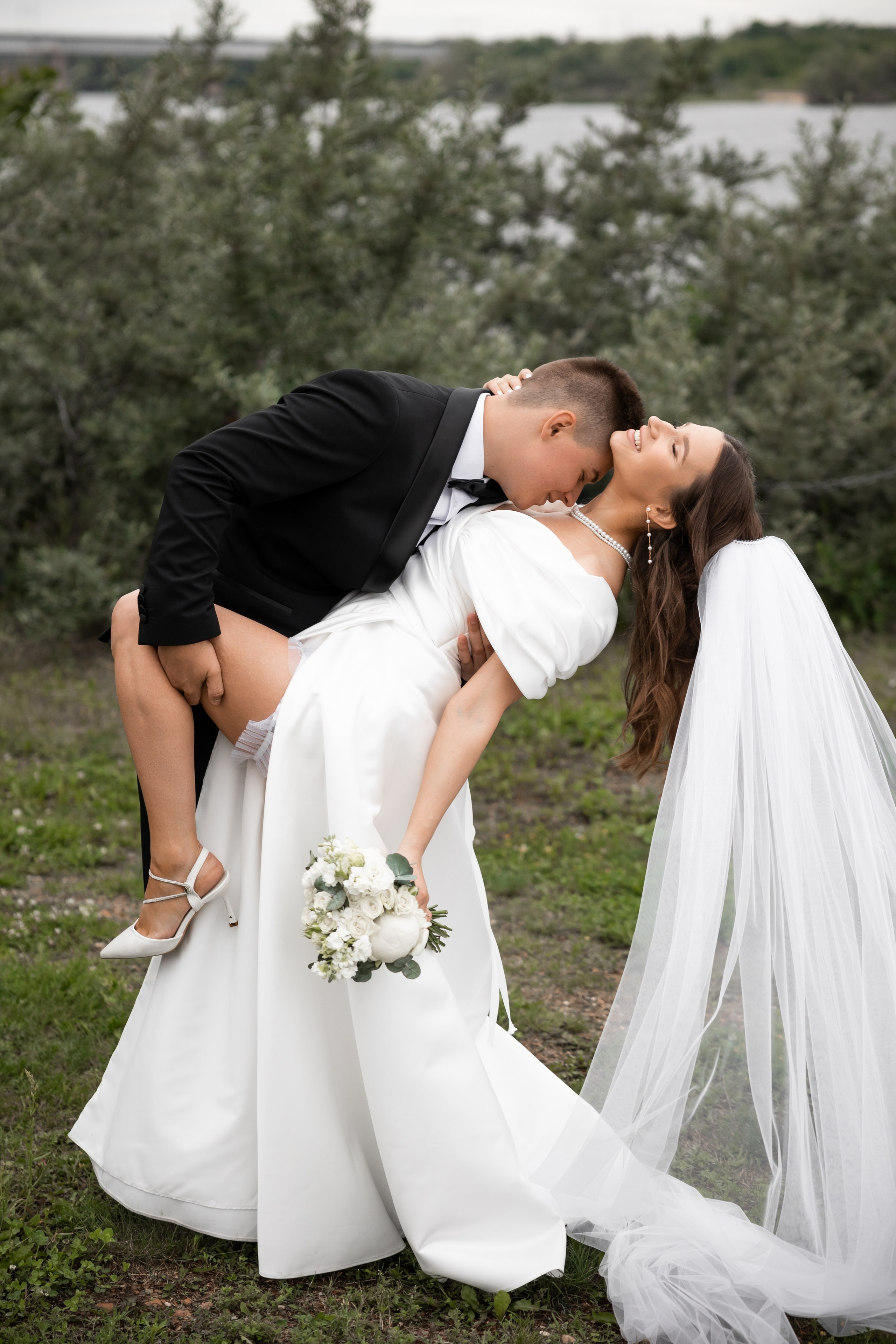 Анастасия и Максим. Свадебный фотограф Татьяна Фот