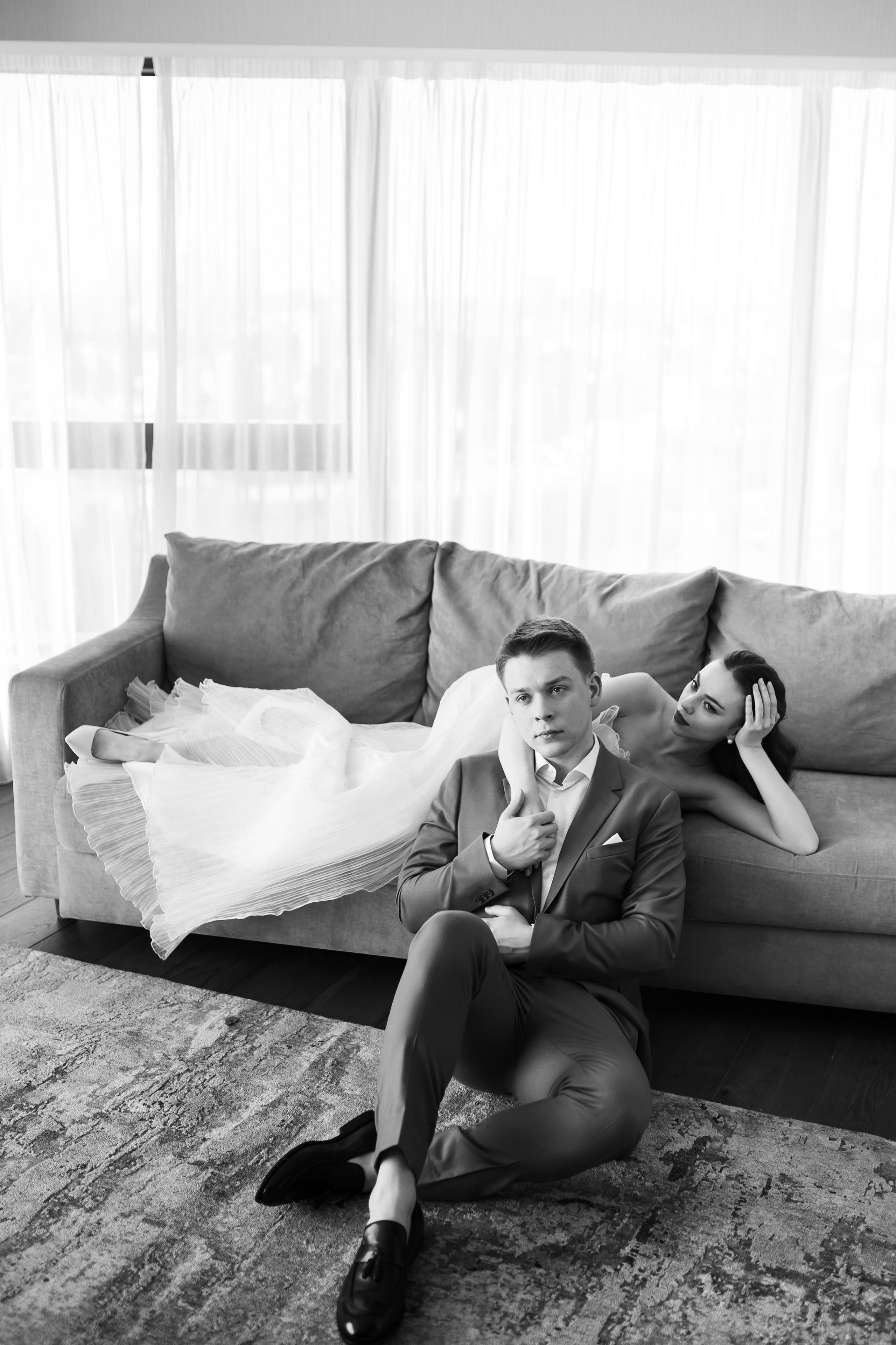 Ольга и Артем. Свадебный фотограф Татьяна Фот