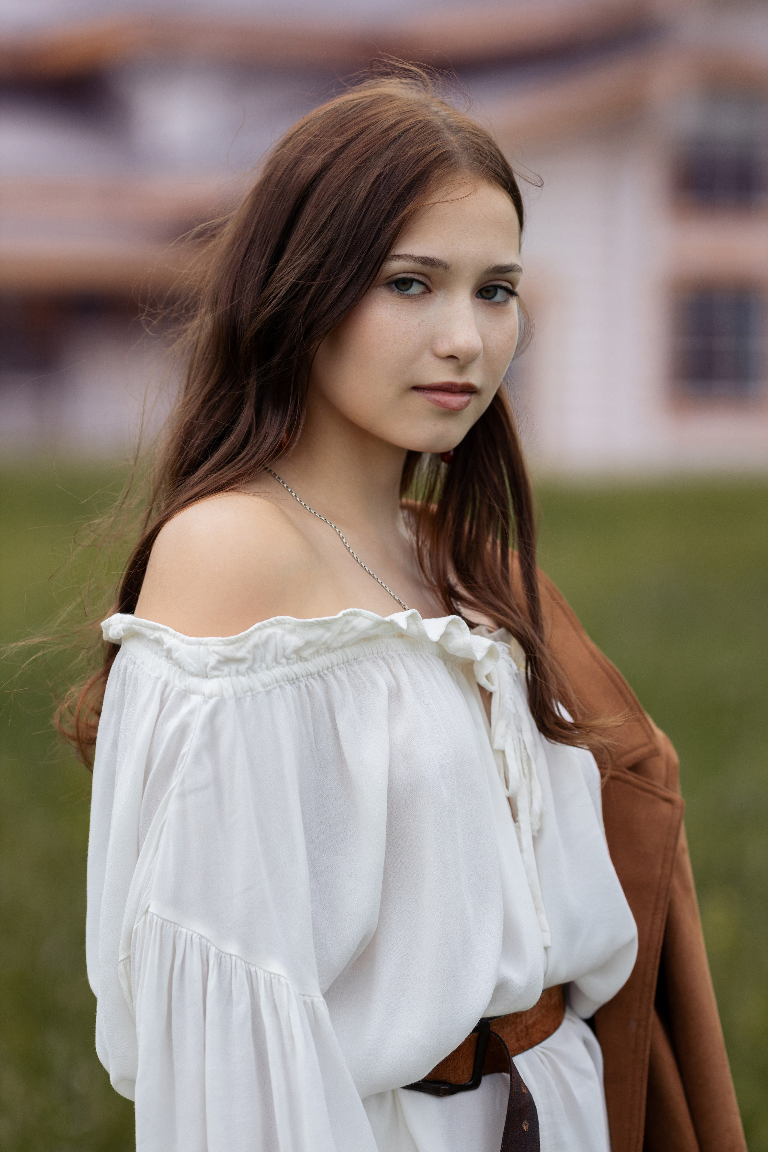 Прогулки. Фотограф новорожденных Модяева Ирина