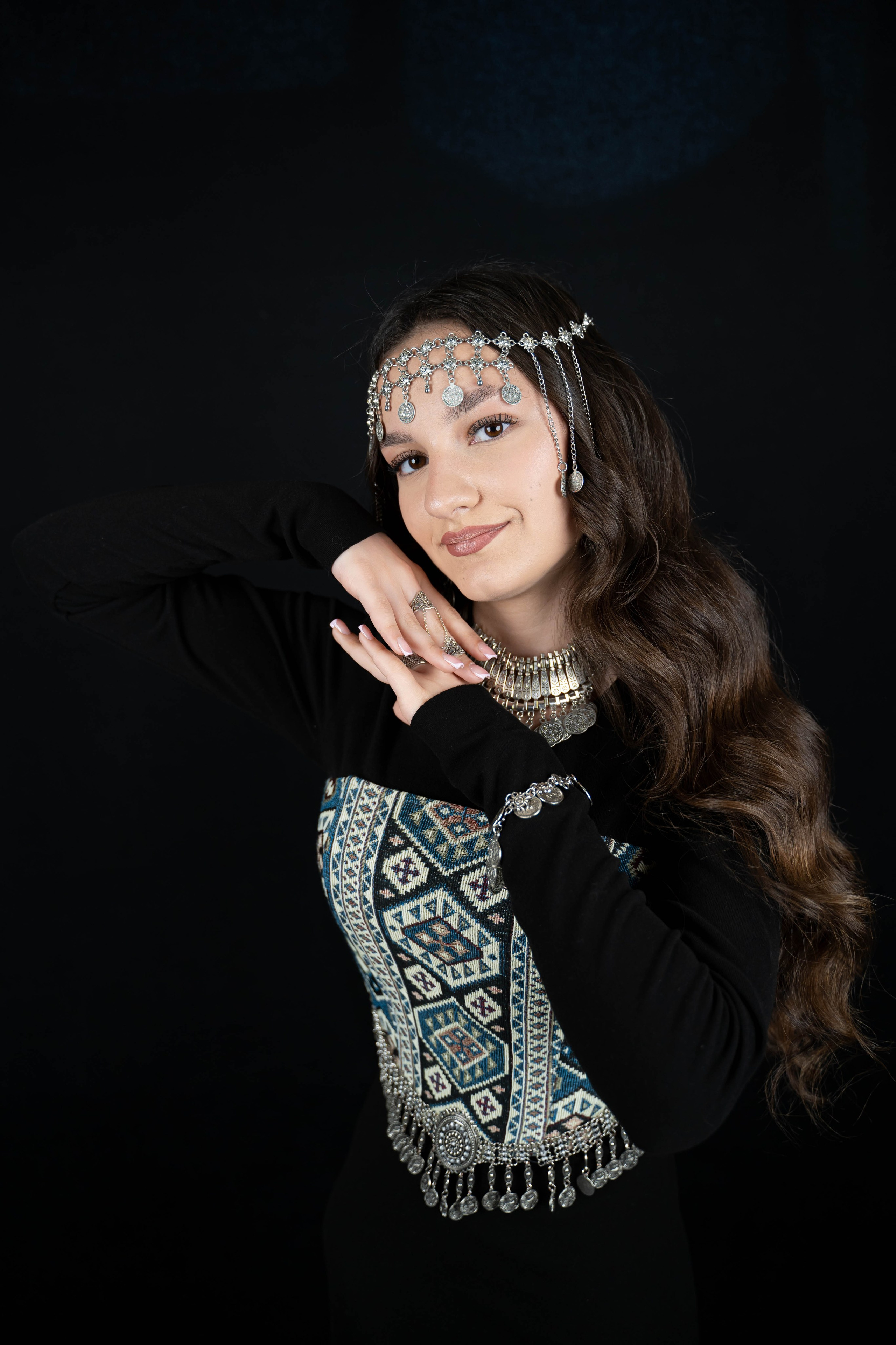 В Армянском таразе. Свадебный фотограф в Краснодаре