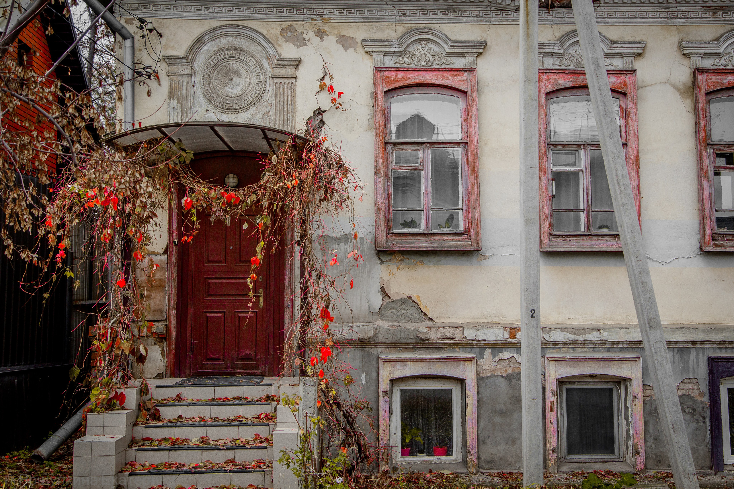 Порталы старого Оренбурга. Ваш фотограф в Оренбурге Рощупкина Екатерина