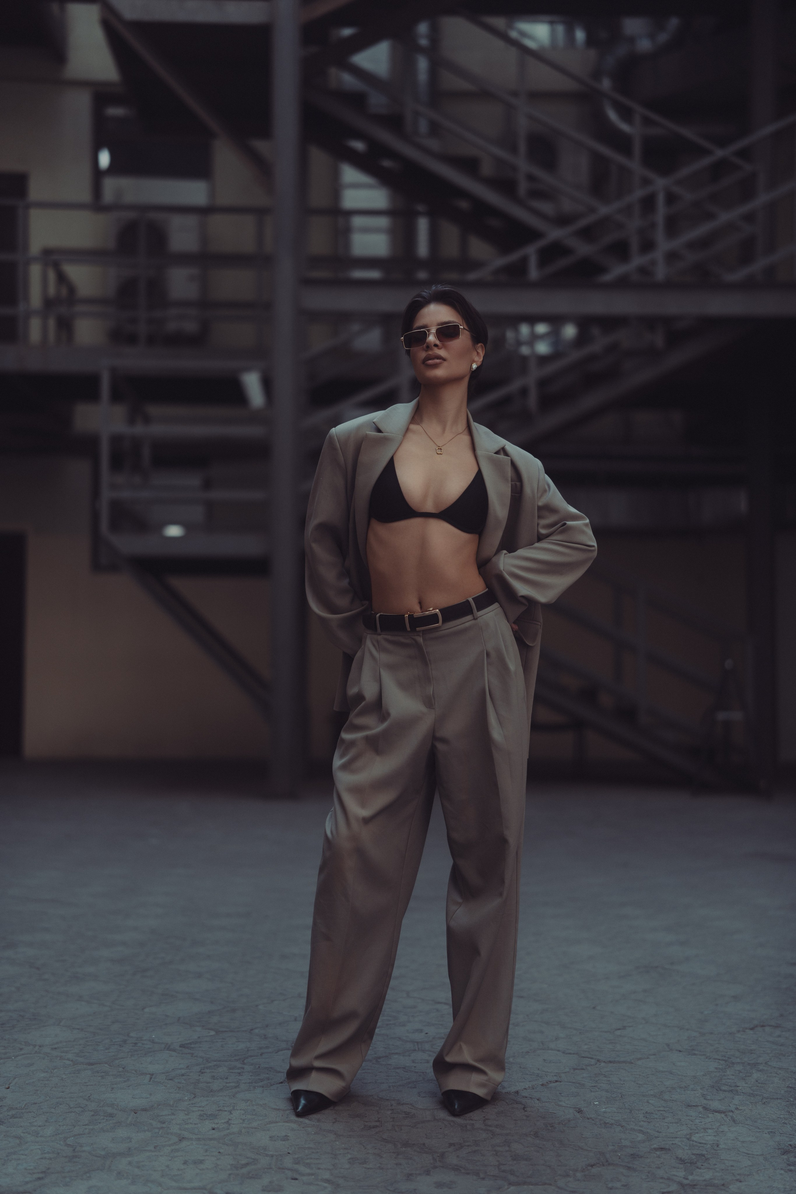 Outdoor photoshoot with Suzana in Kazan — Anton Avanzato