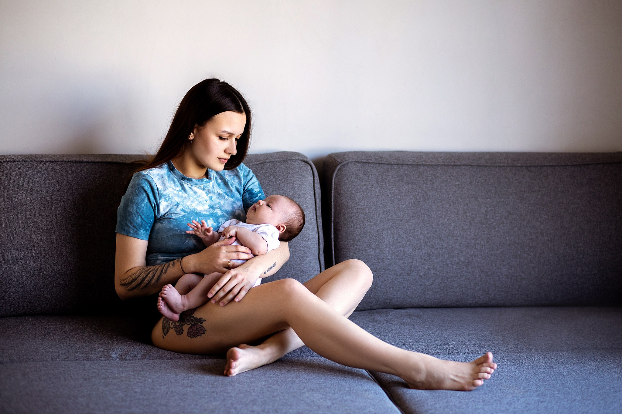 Нью-борн Лайфстайл. Главная