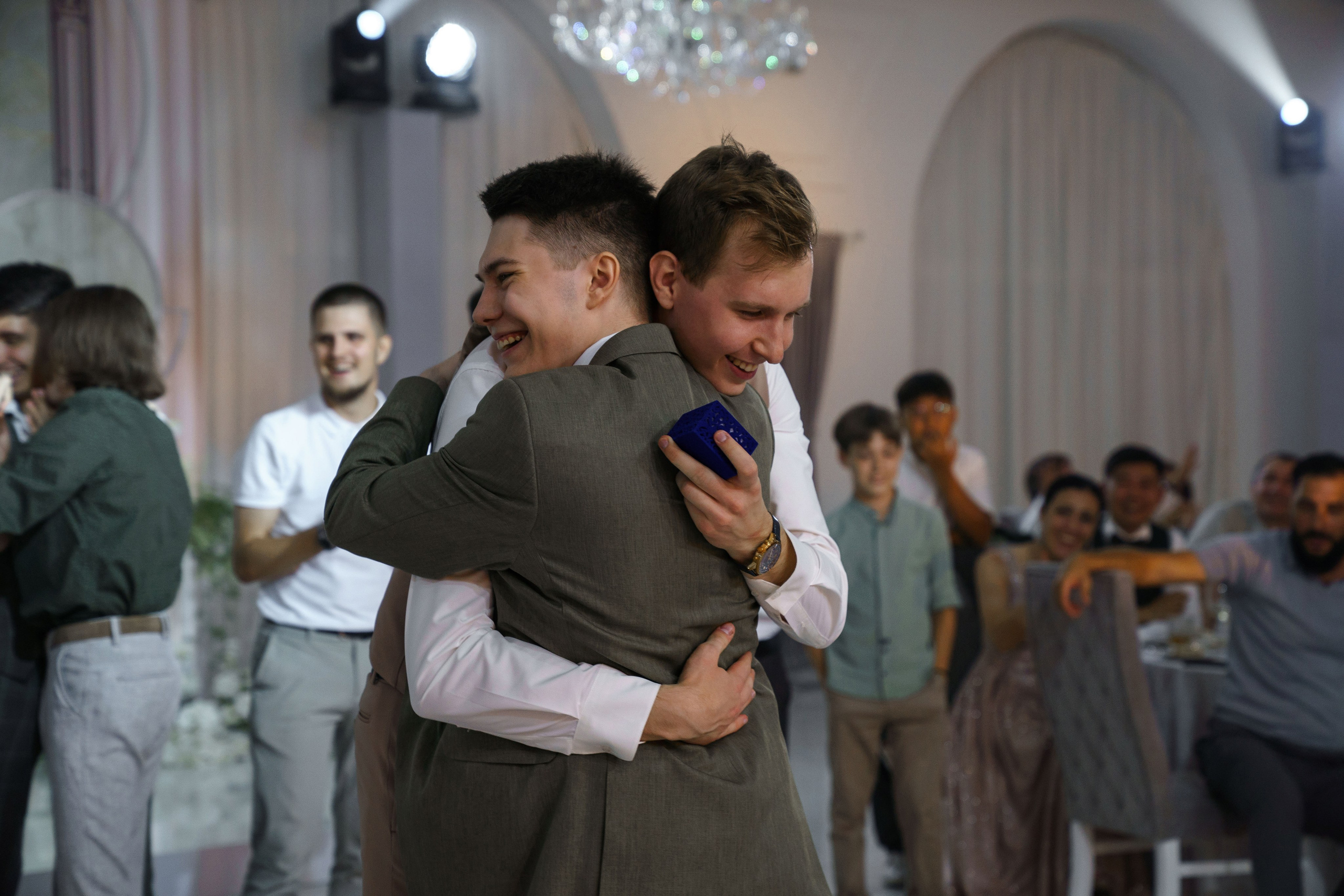 Павел и Вероника. Свадебный и репортажный фотограф Ростов-на-Дону Алексей Гуль