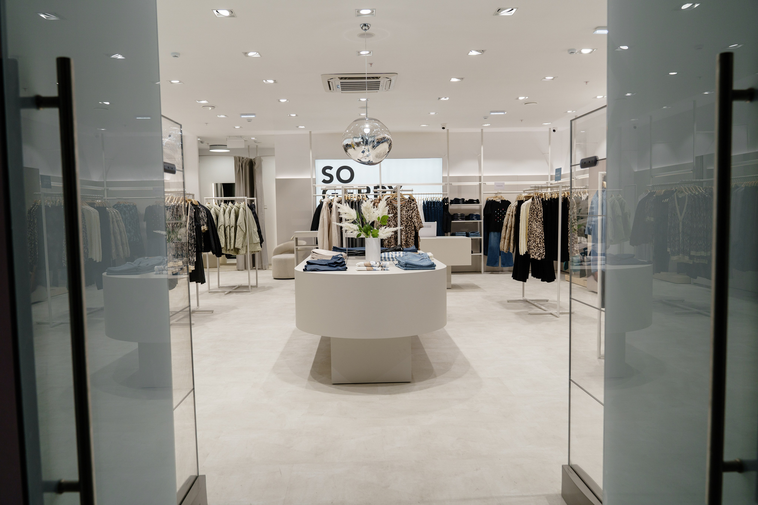 Бутик Gerry Weber. Свадебный и репортажный фотограф Ростов-на-Дону Алексей Гуль