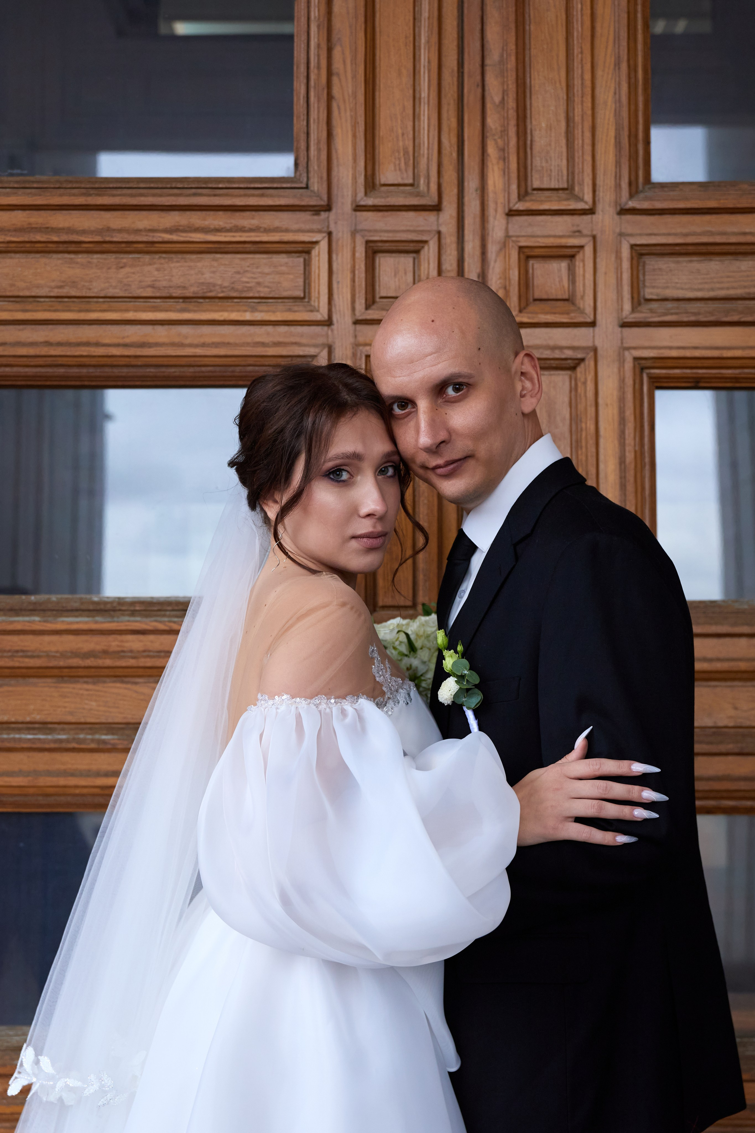 Денис & Александрина. Фотограф в Самаре Анастасия Афанасьева