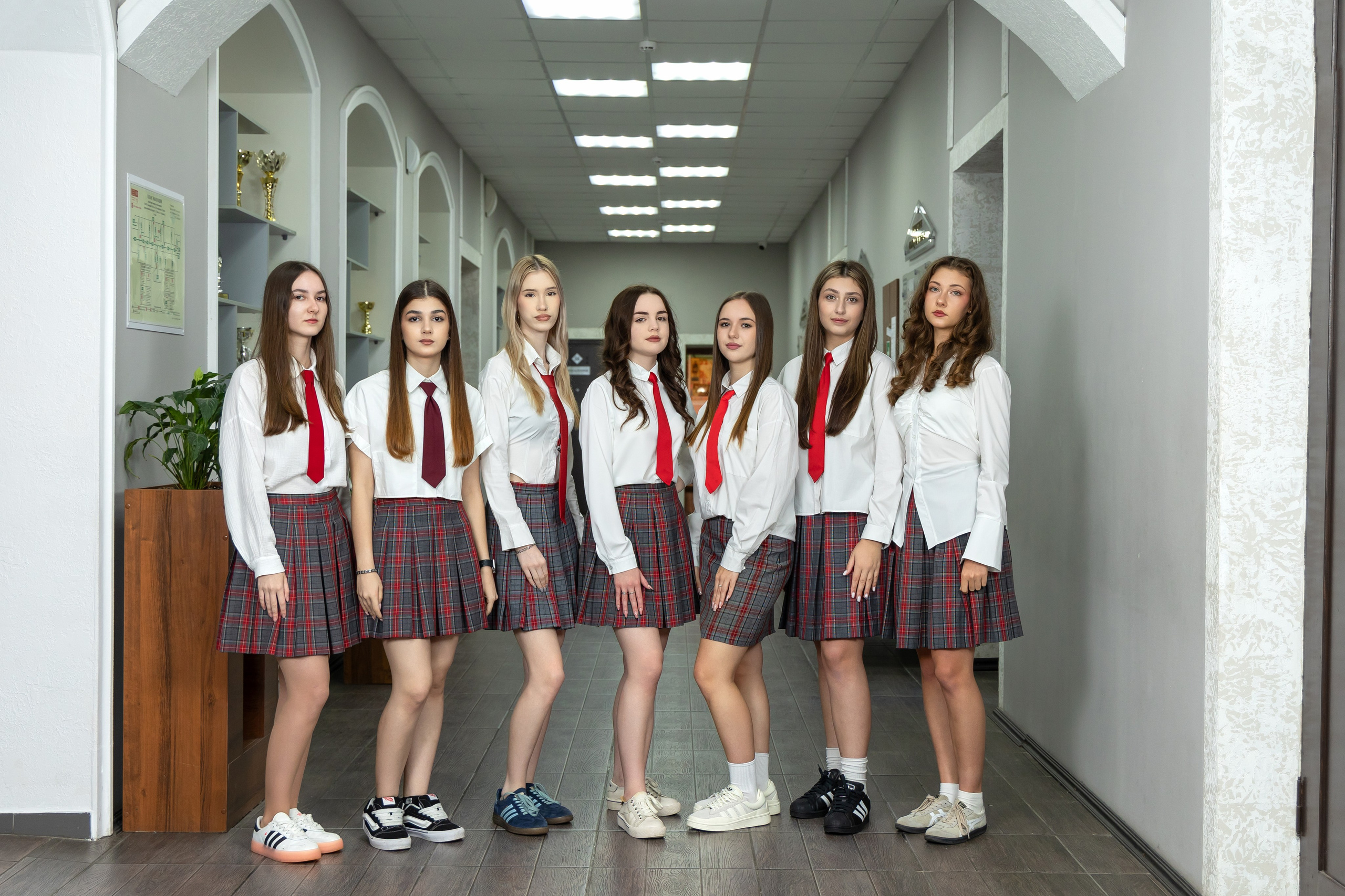 Старшая школа. Детский фотограф в Туапсе Инна Гуня