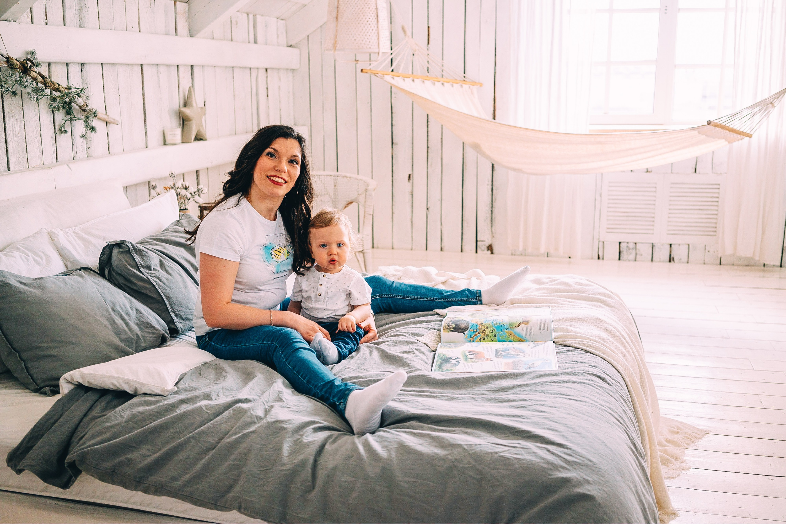 Олеся и Саша. Семейный и детский фотограф в Санкт-Петербурге Татьяна Горохова