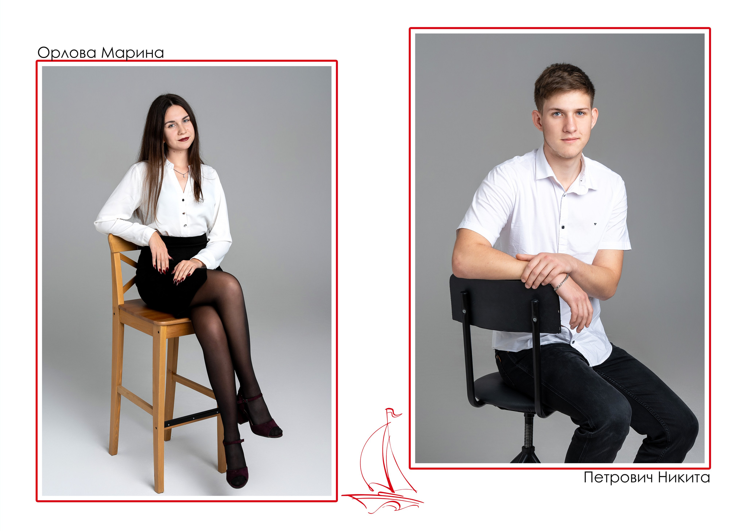 9 — 11 классы. Фотографы в г. Астрахань Сергей и Елена Бовтуновы