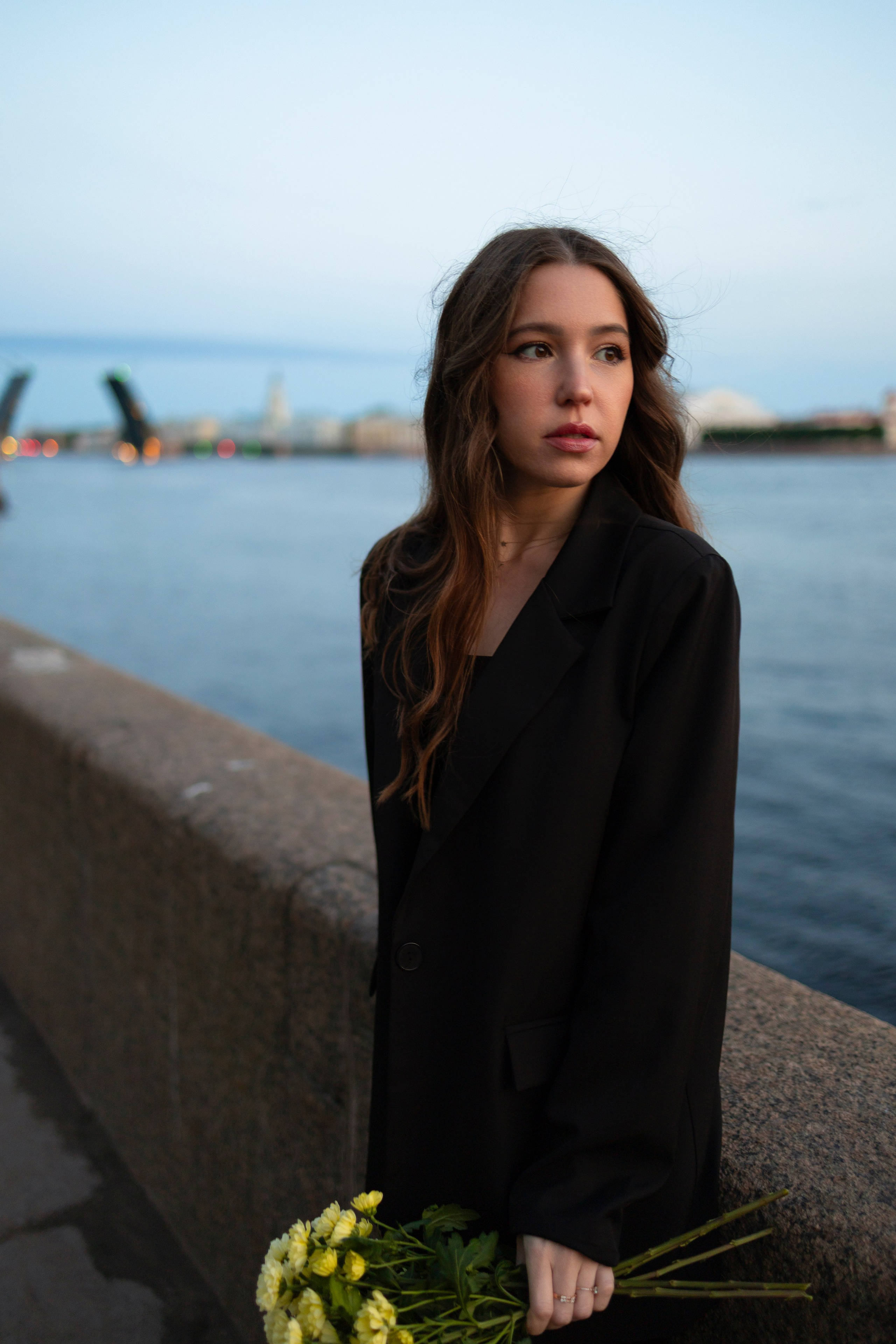 Рассвет в Петербурге. Портретный, семейный фотограф в Санкт-Петербурге и Ленинградской области Виктория Соловьёва