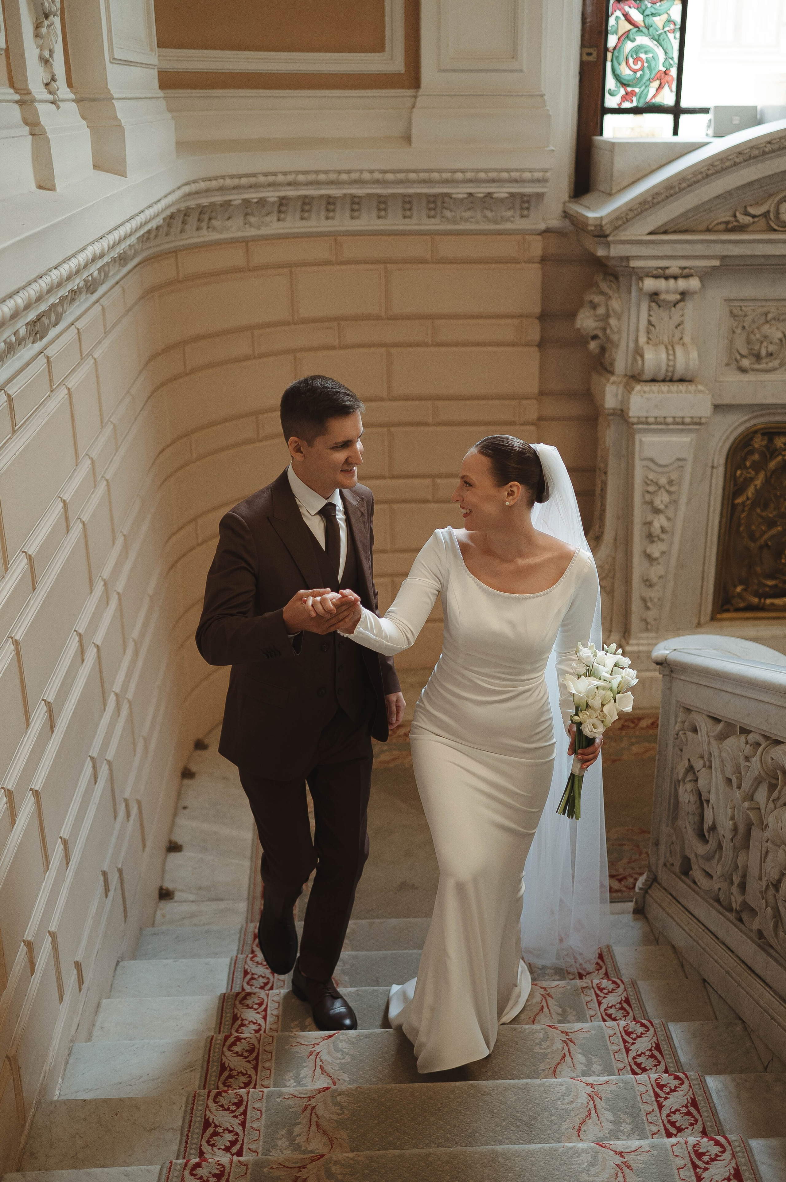 Союз сердец. Свадебный фотограф Татьяна Лейн в Санкт-Петербурге