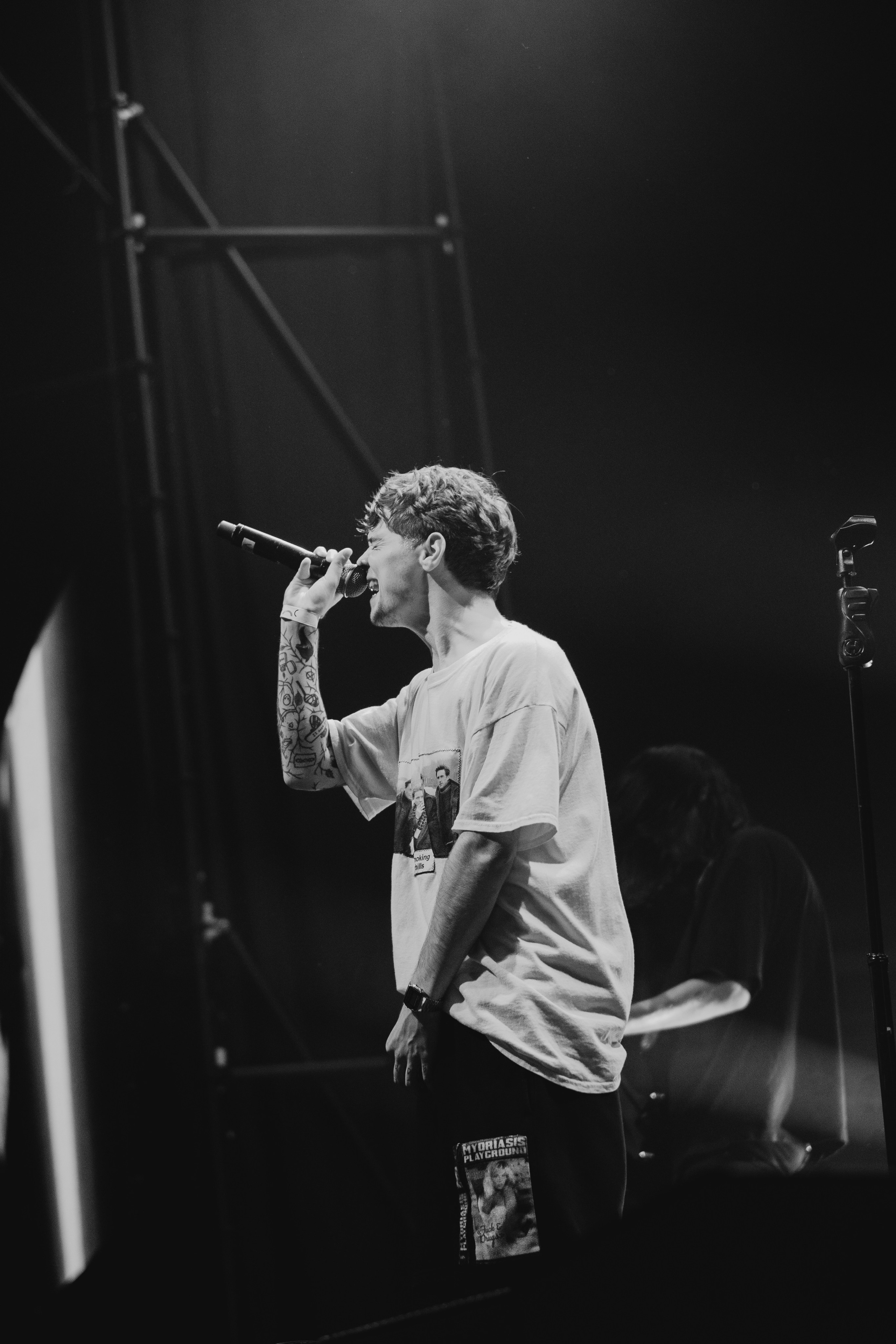 Saypink! (Moscow\05.11.2023). Фотограф Михаил Шабан