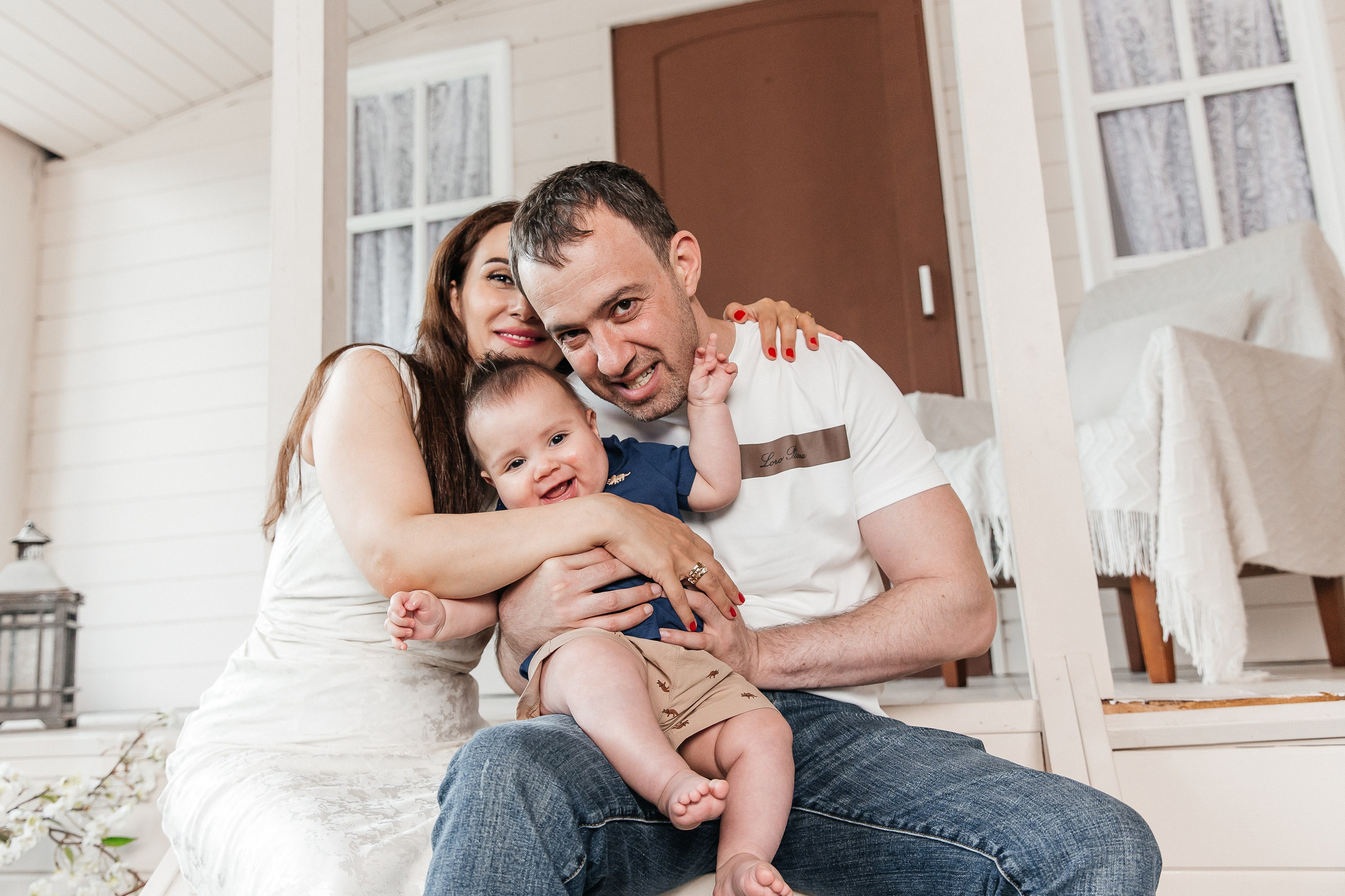 День рождения. Фотограф Анна Анисимова. Свадьбы, портреты, творческий репортаж