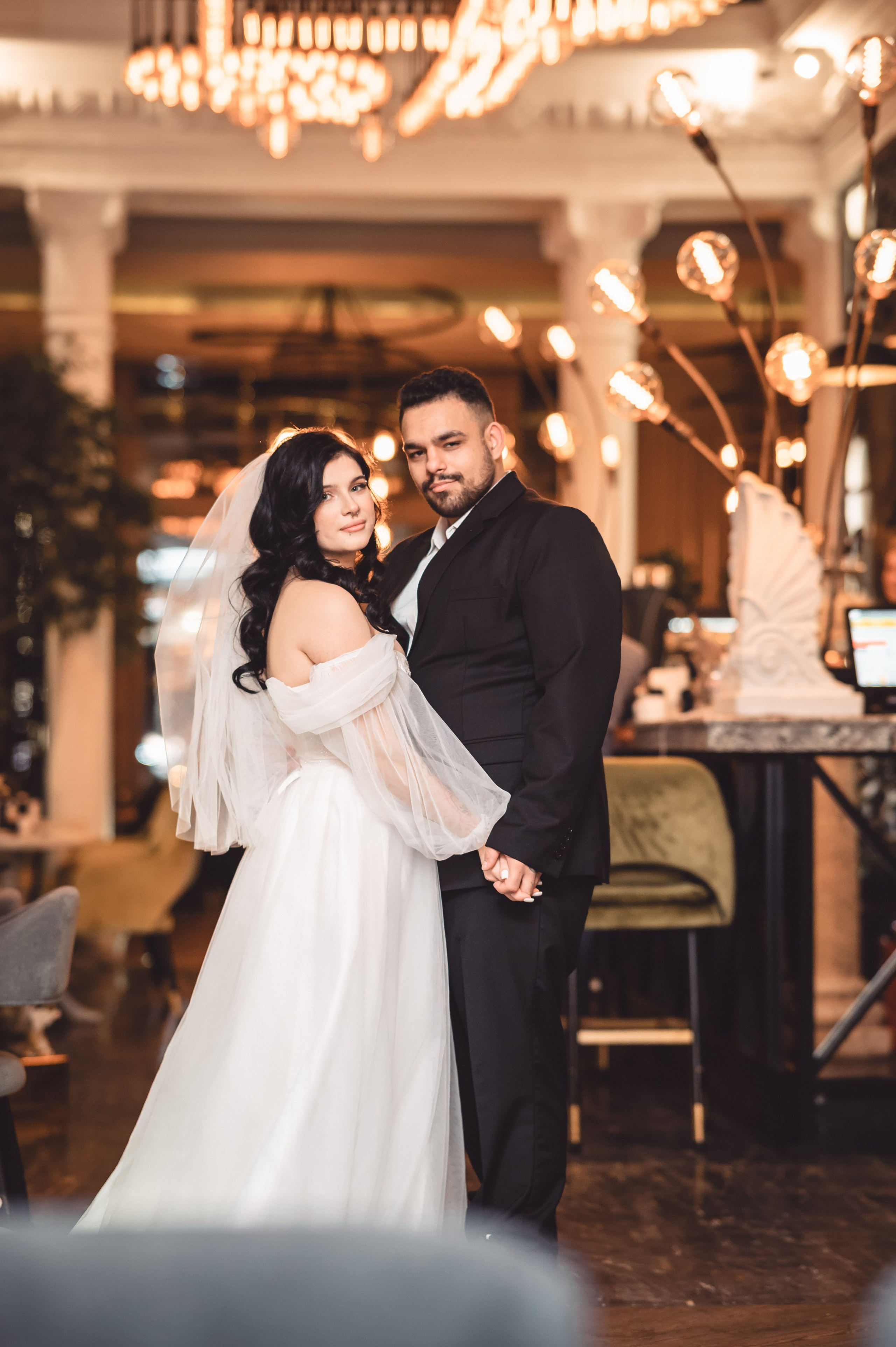 Свадебные съемки. Фотограф в Москве