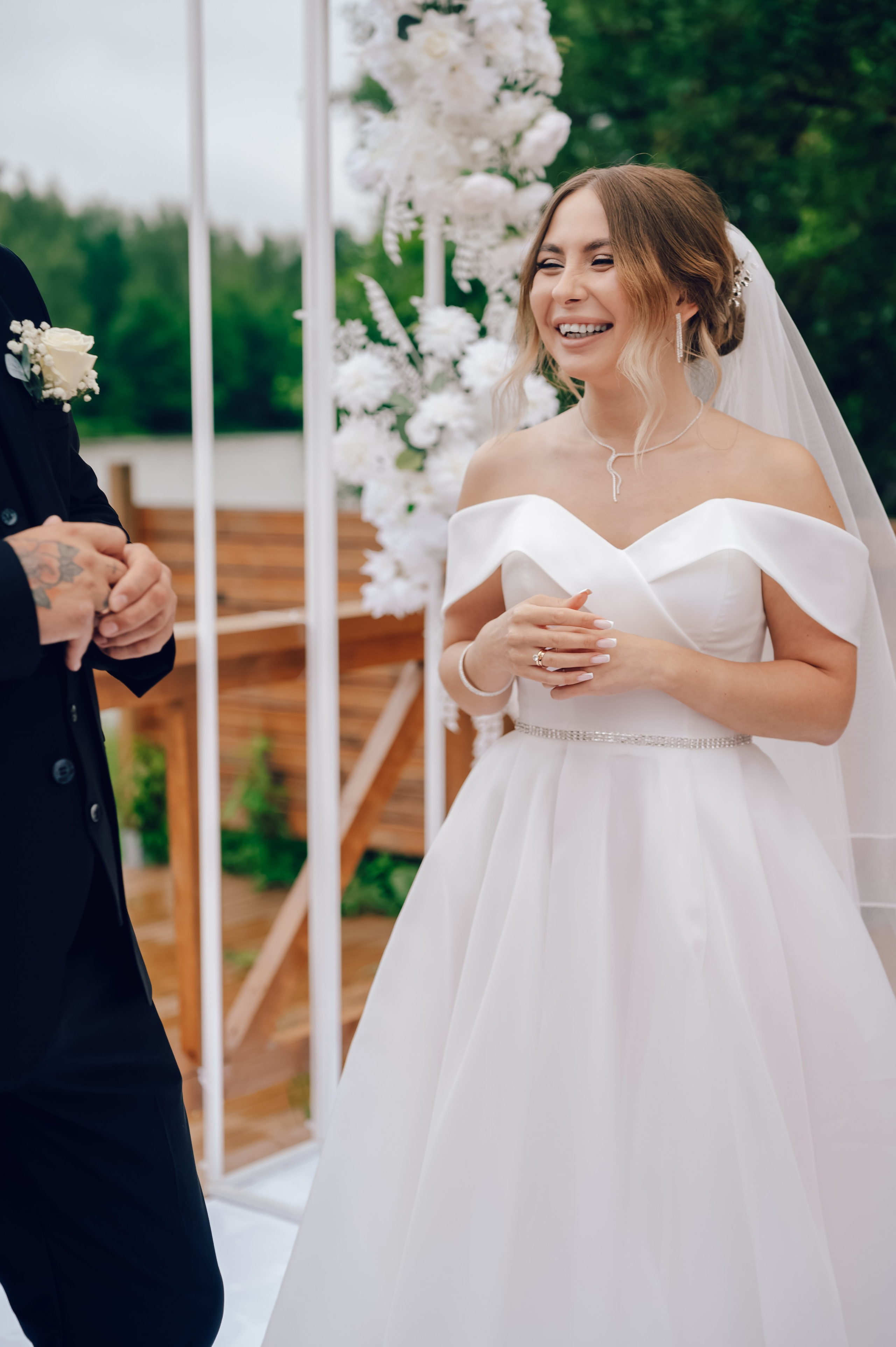 Свадебные съемки. Фотограф в Москве