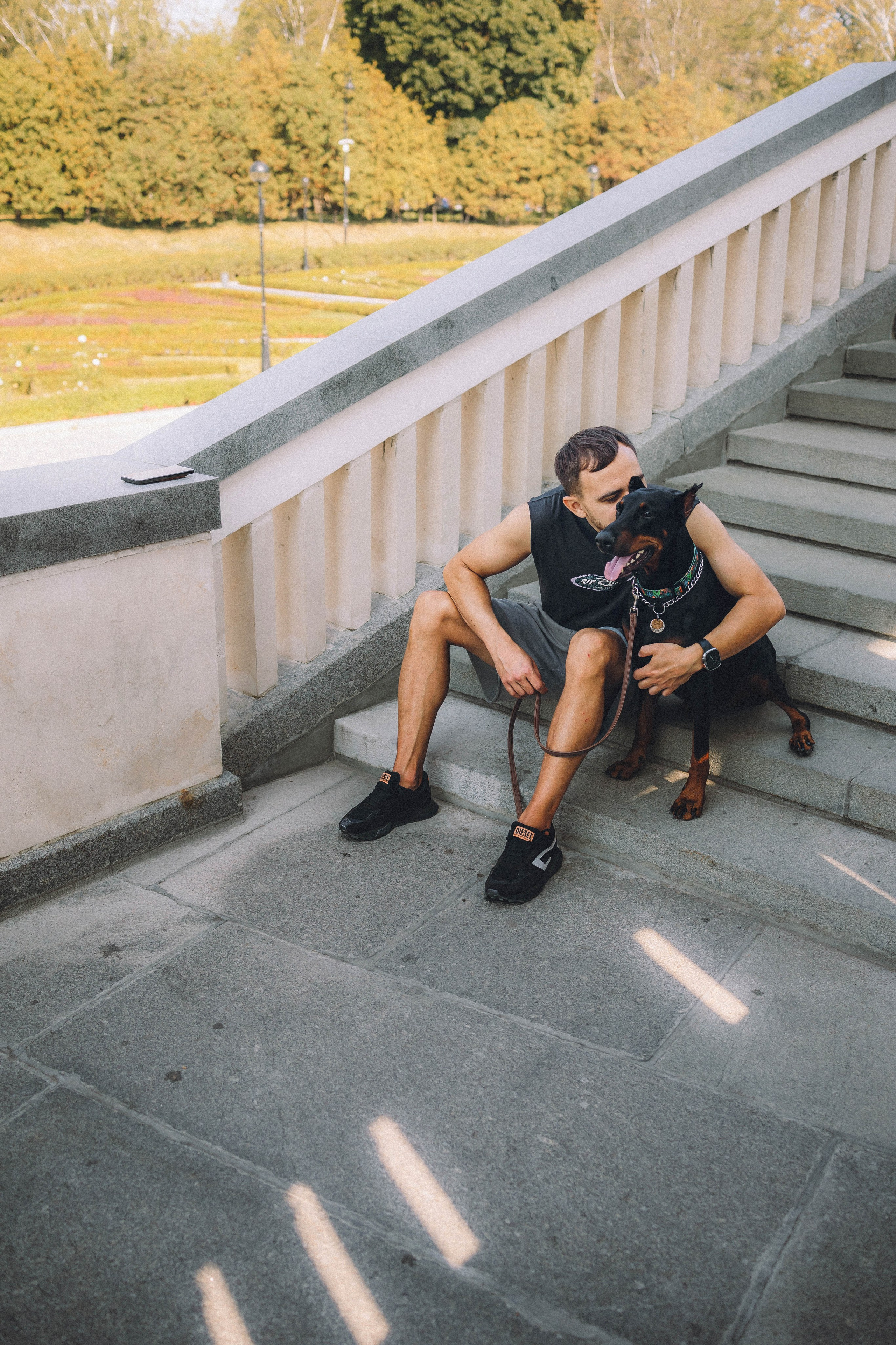 Паша и Хайди