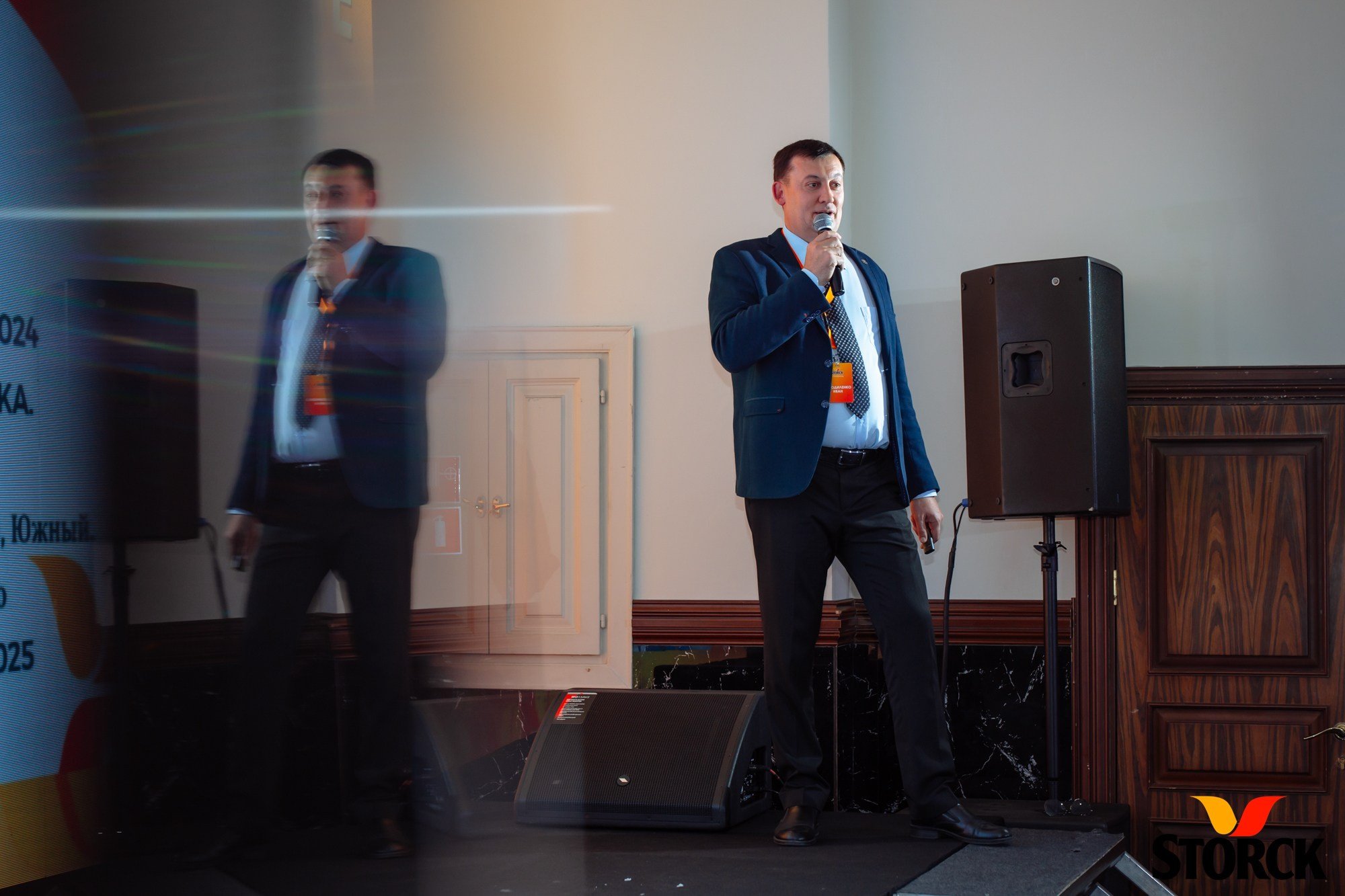 Репортажная фотосъёмка конференции Storck — Jora Abramov, фотограф в Алматы. Коммерческий и репортажный фотограф в Алматы — Jora Abramov