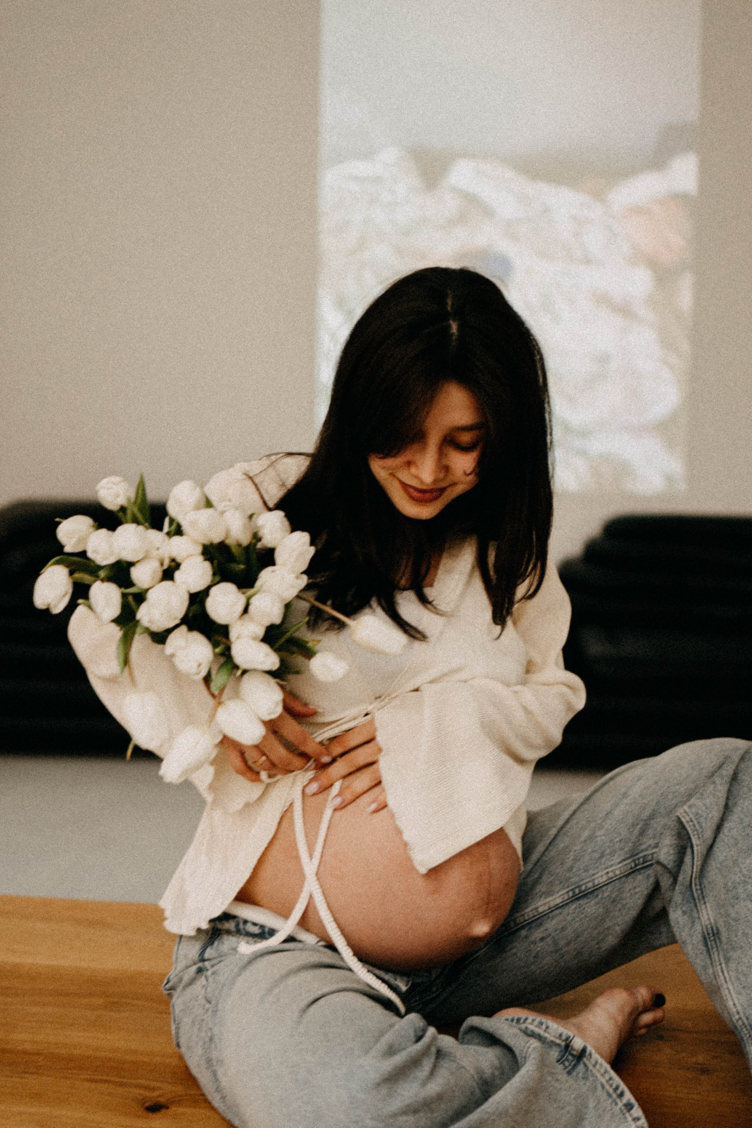 Love Story Беременность. Профессиональный фотограф, Санкт-Петербург — Виктория Богомолова