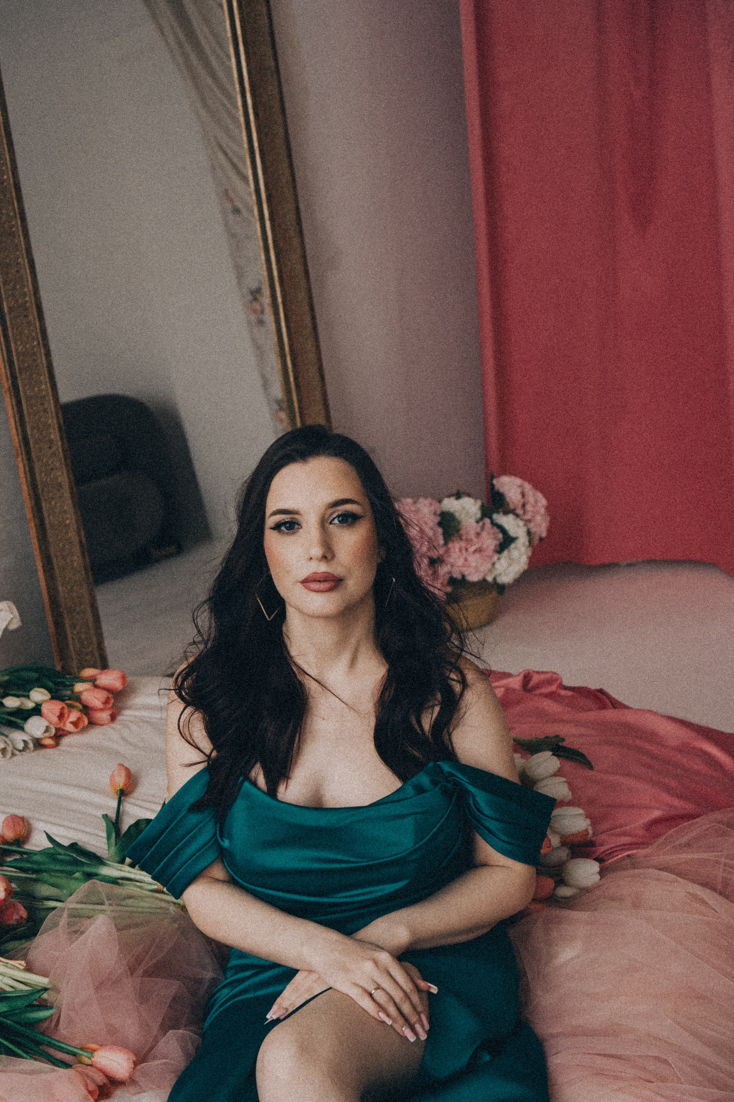 Весенняя. Профессиональный фотограф, Санкт-Петербург — Виктория Богомолова