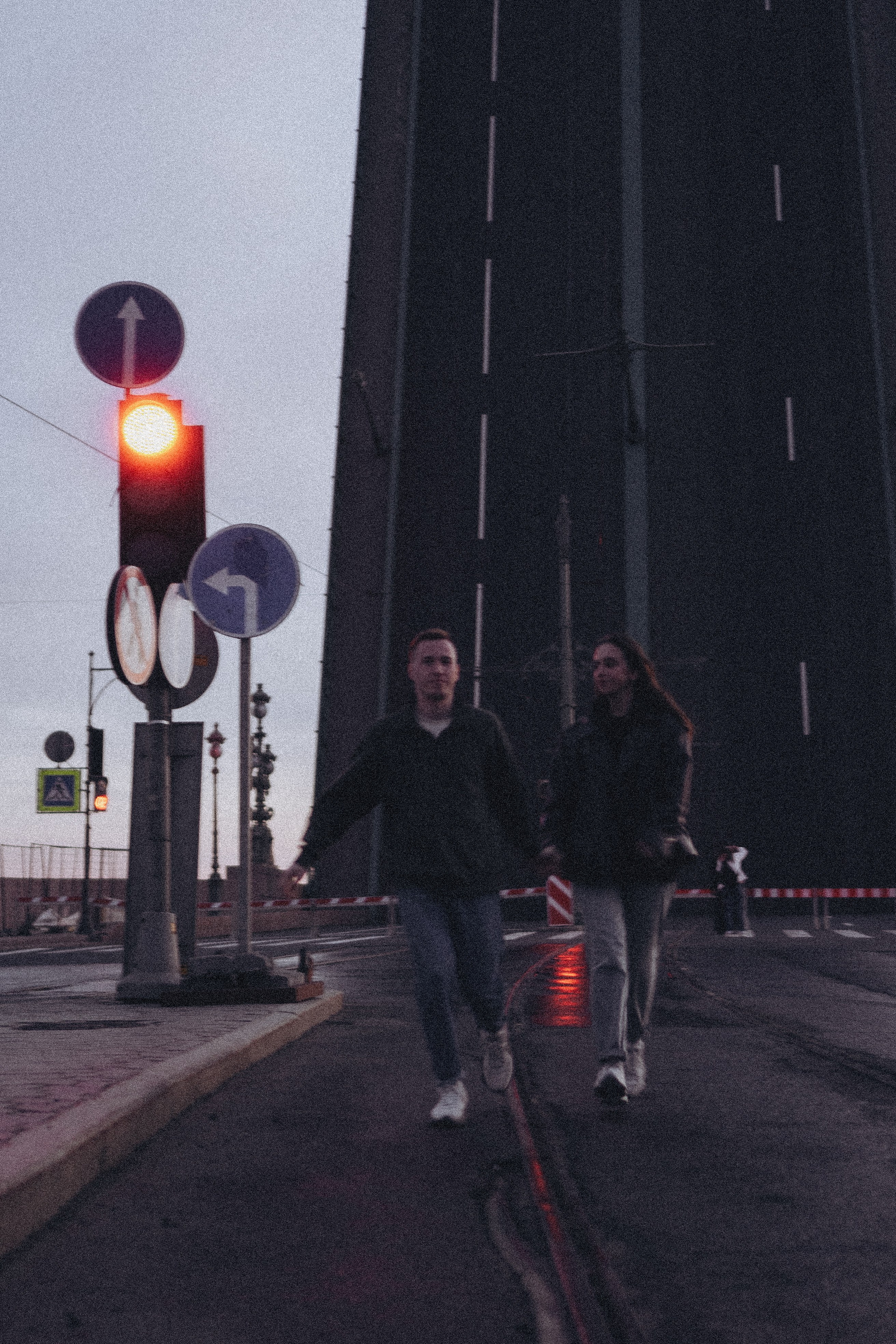 Рассветная история любви. Профессиональный фотограф, Санкт-Петербург — Виктория Богомолова